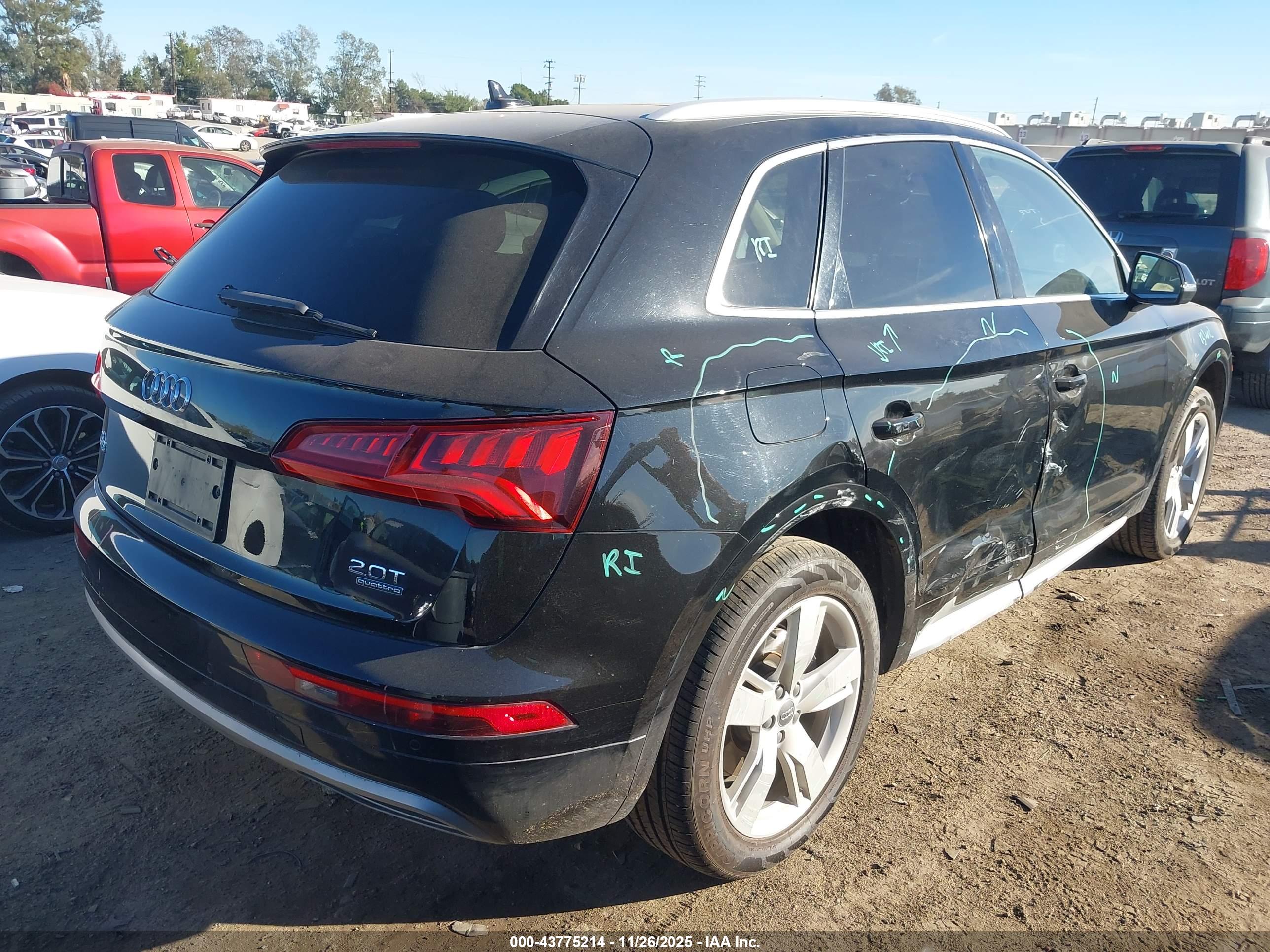 AUDI Q5 image 4
