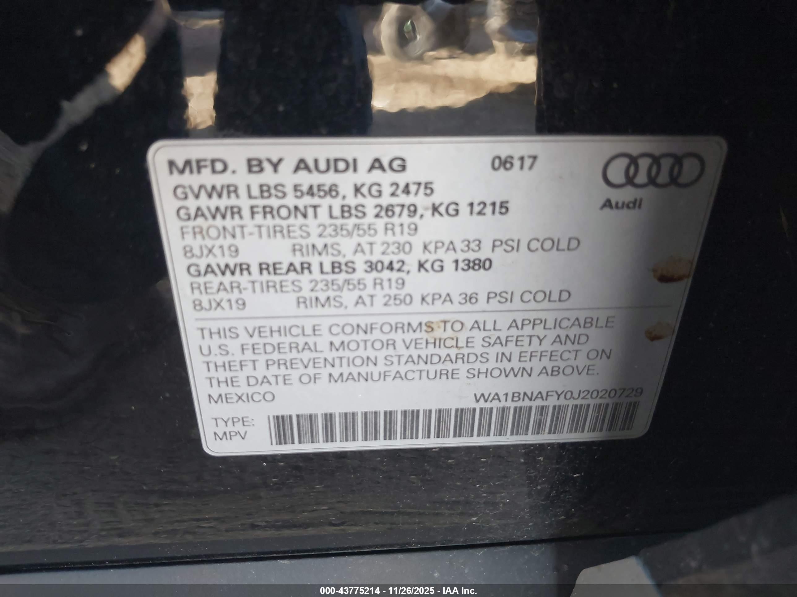 AUDI Q5 image 9
