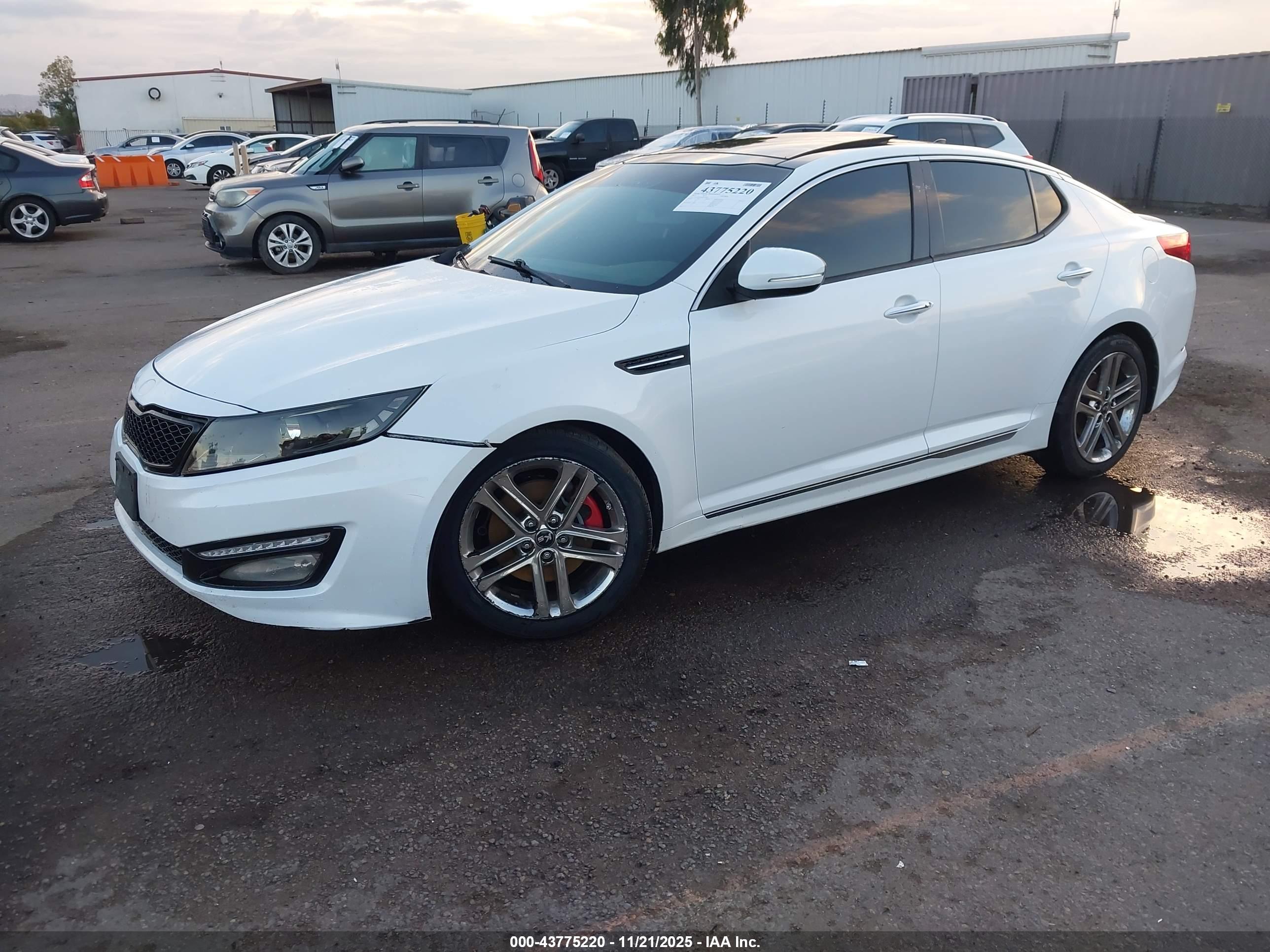 KIA OPTIMA image 2