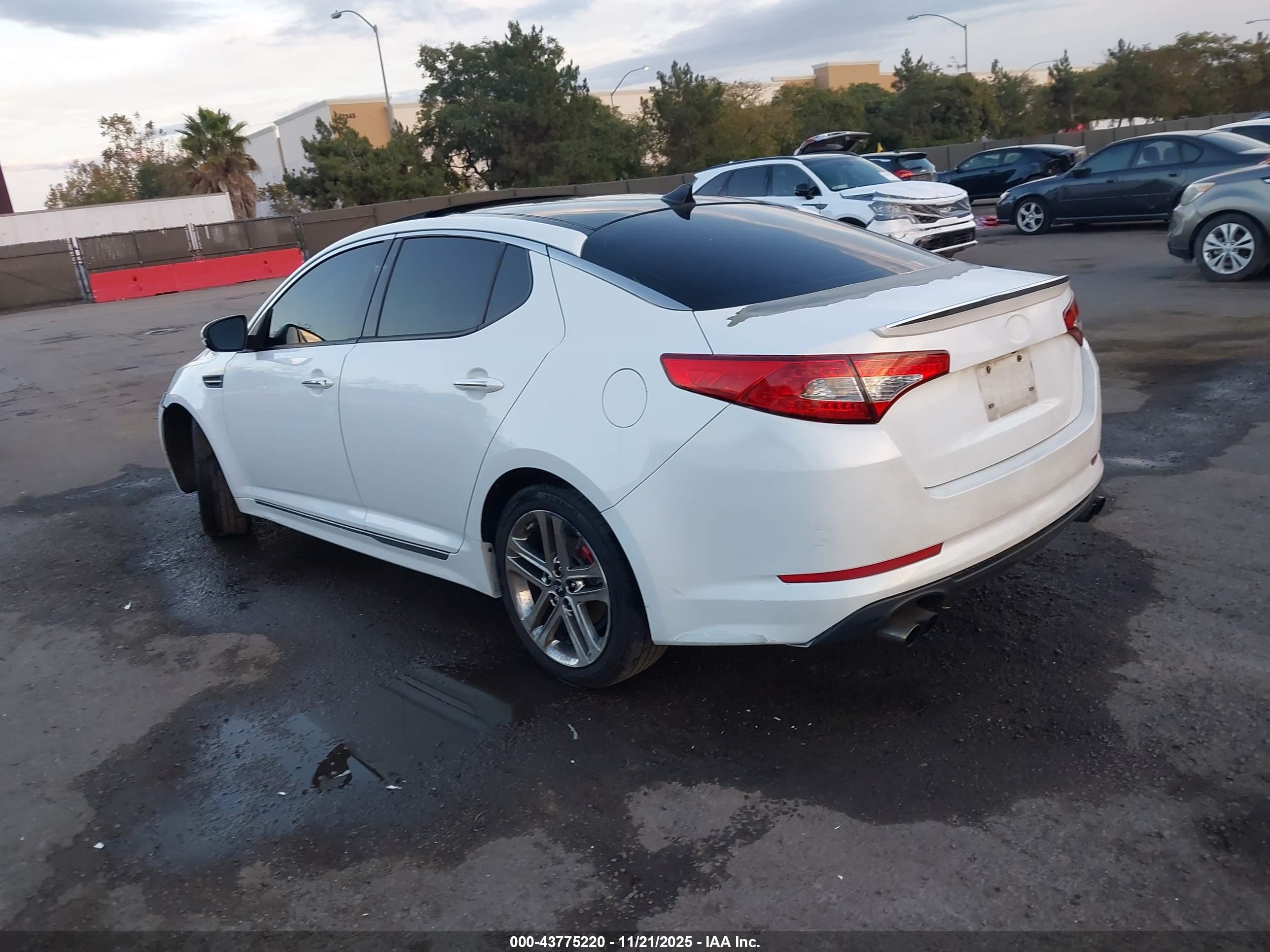 KIA OPTIMA image 3