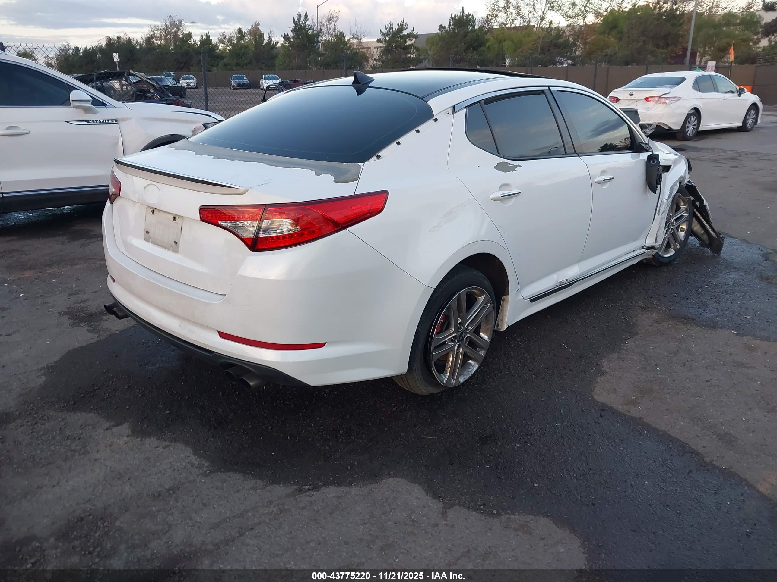 KIA OPTIMA image 4