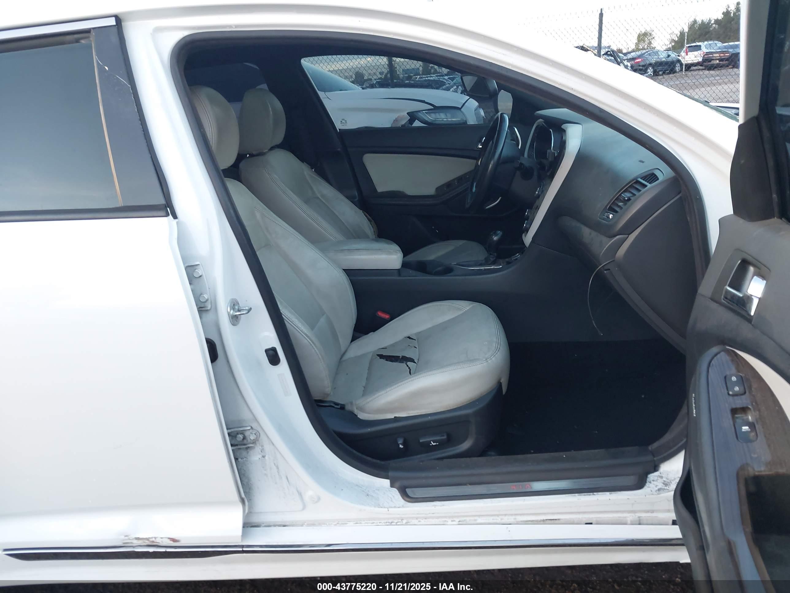 KIA OPTIMA image 5