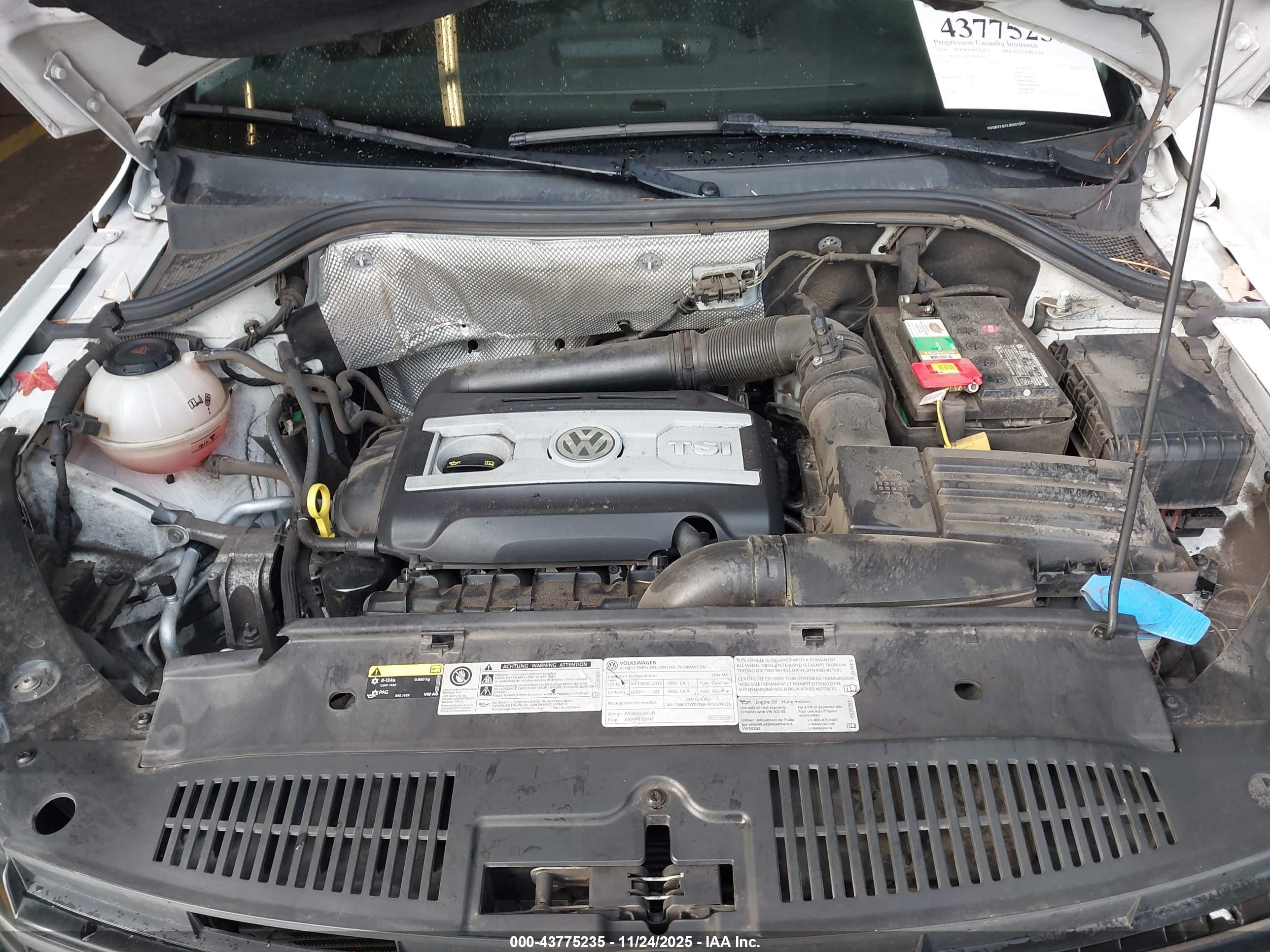 VOLKSWAGEN TIGUAN image 10