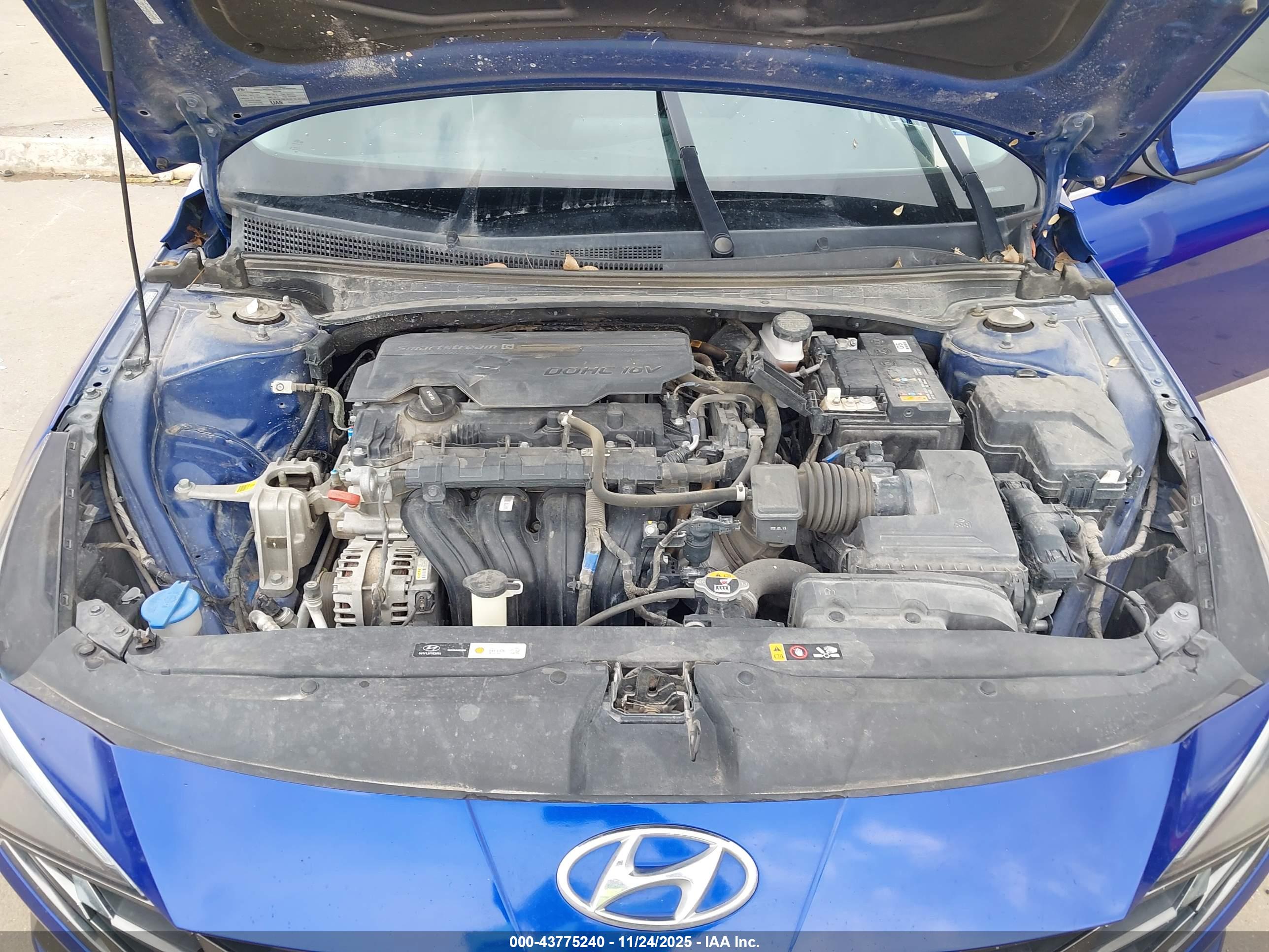 HYUNDAI ELANTRA image 10