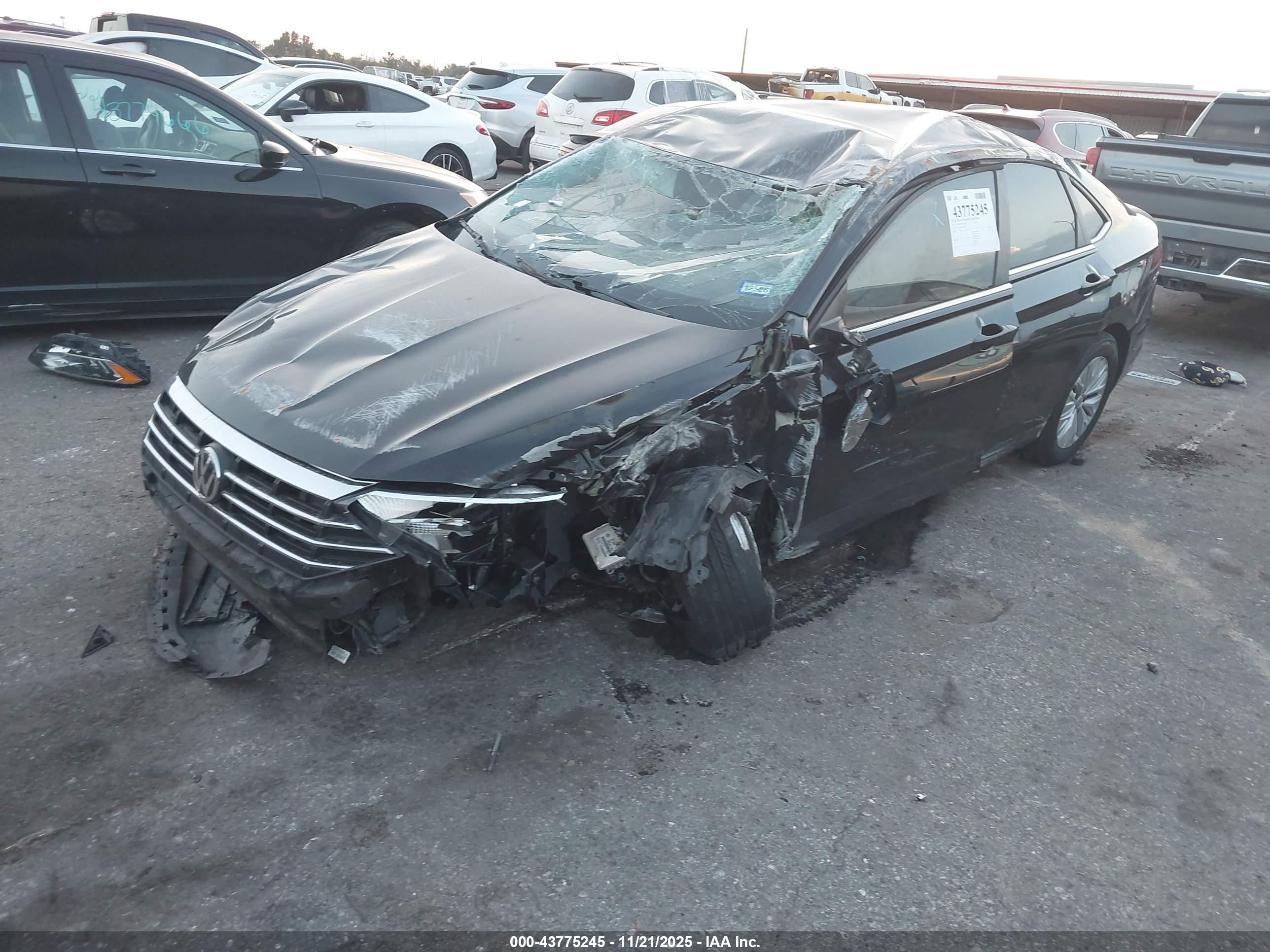 VOLKSWAGEN JETTA image 2