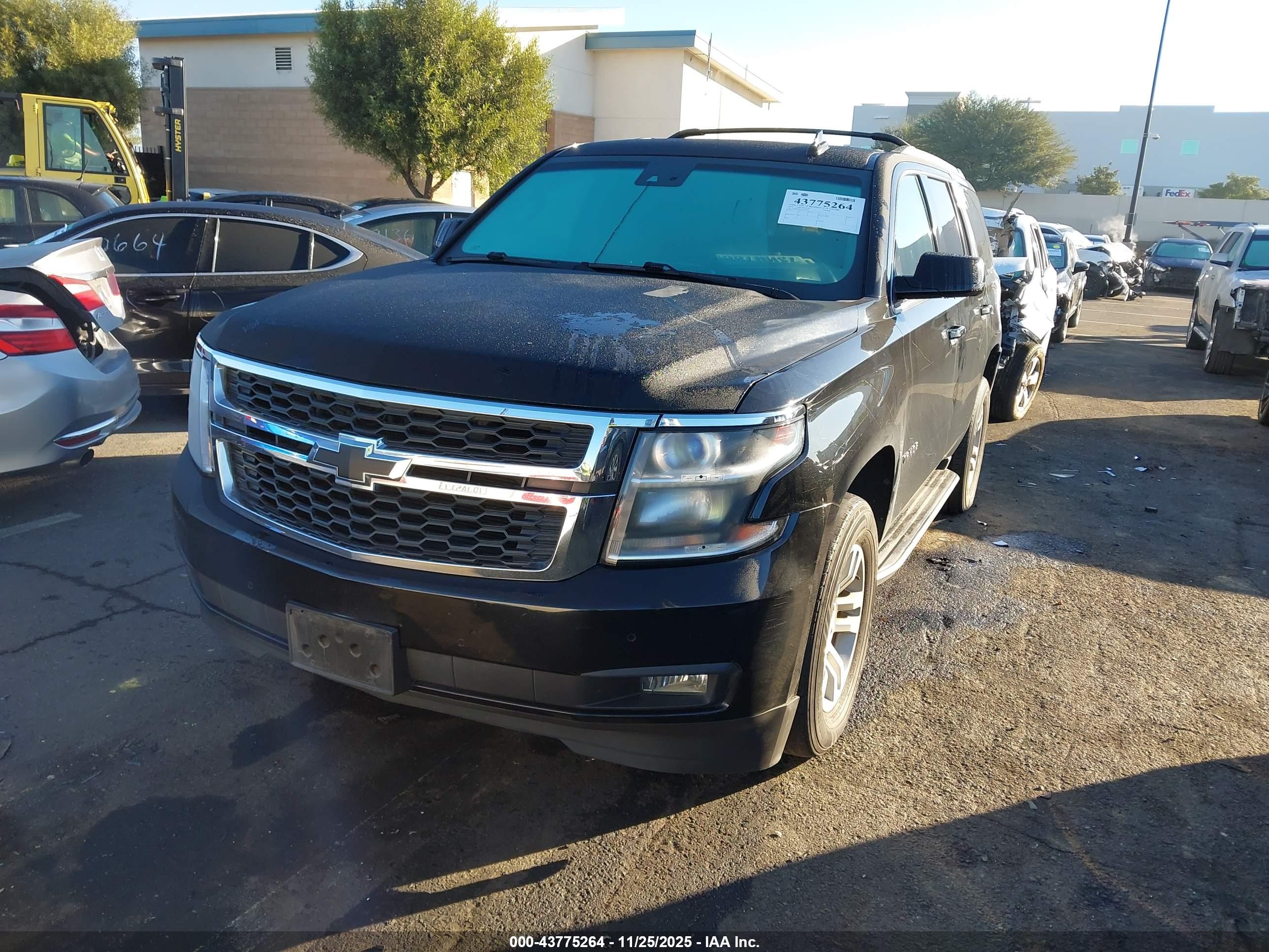 CHEVROLET TAHOE image 2