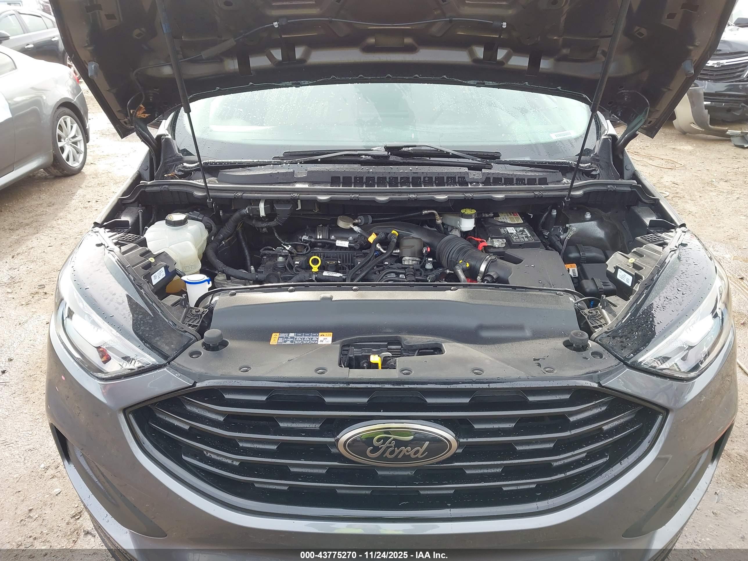 FORD EDGE image 10