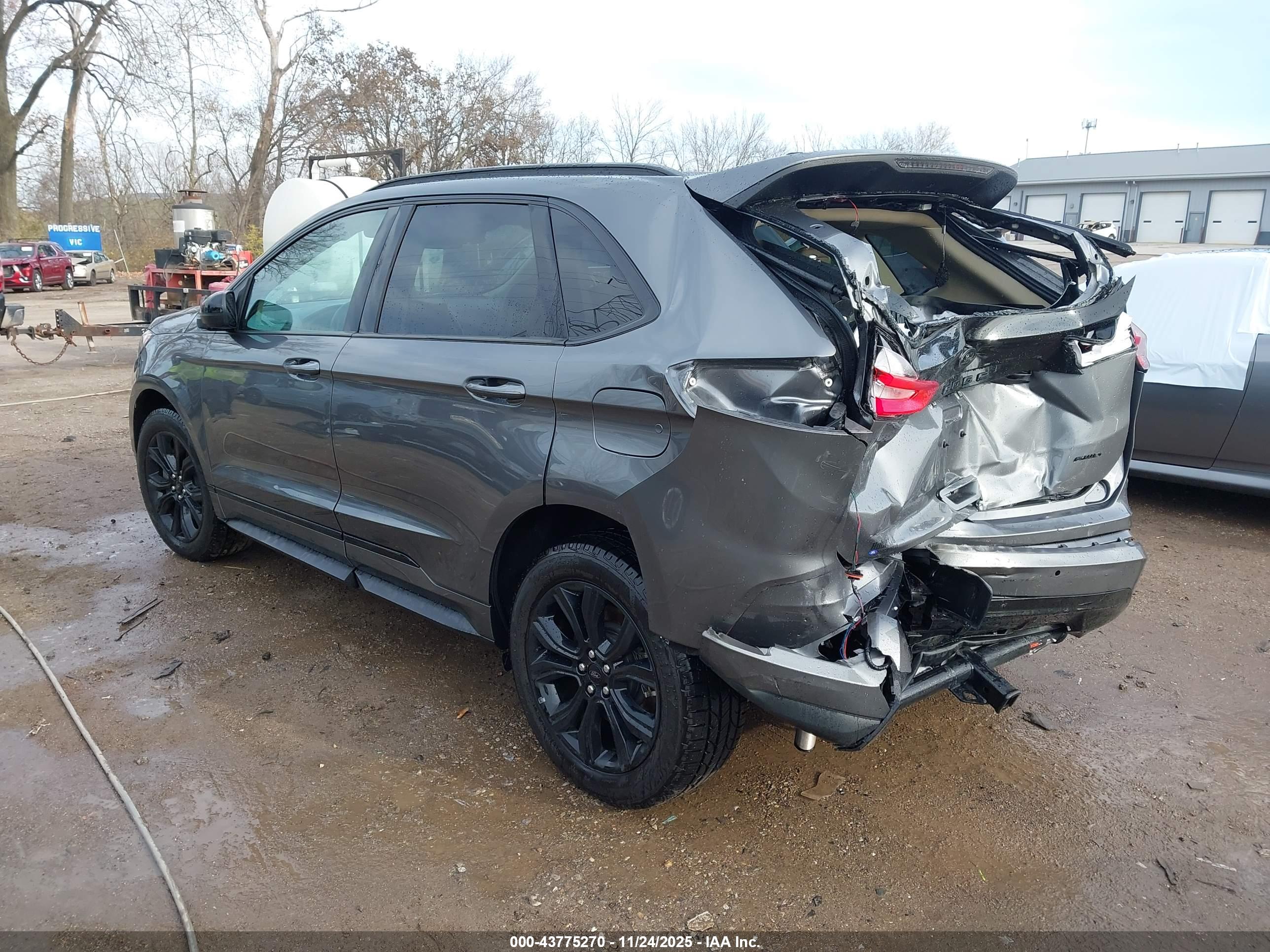 FORD EDGE image 3