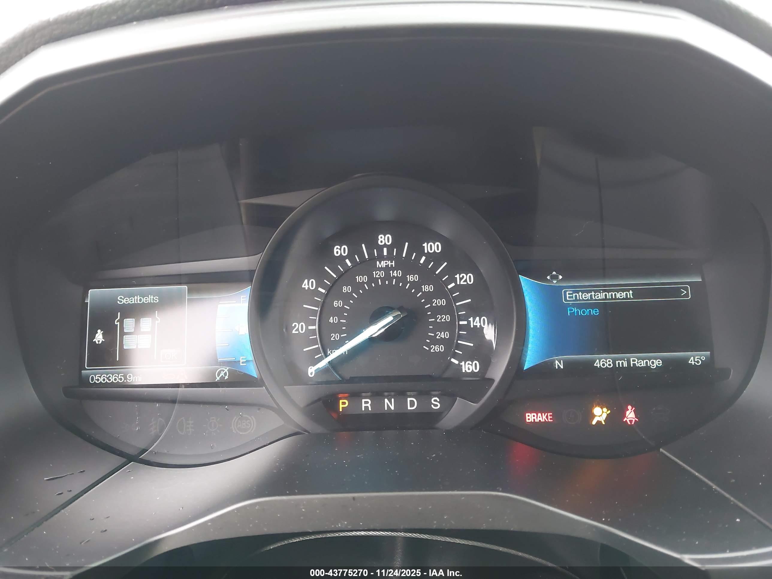 FORD EDGE image 7