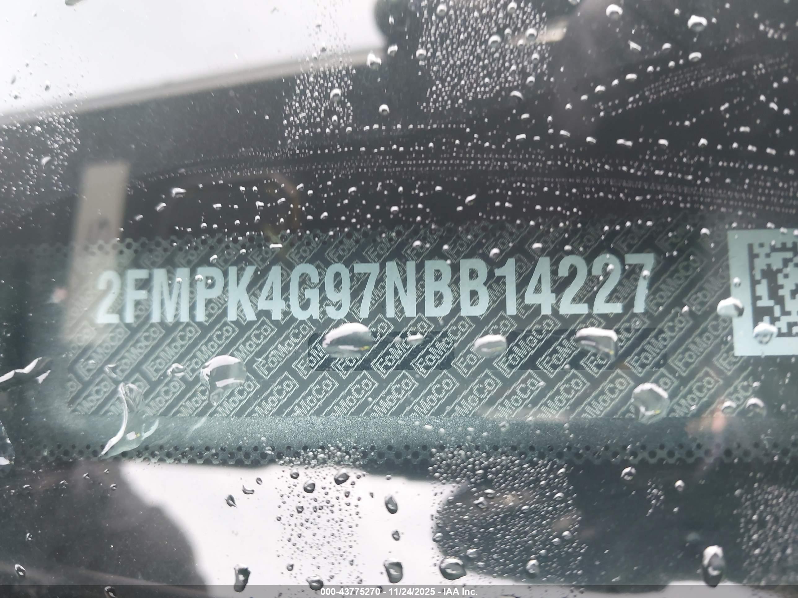 FORD EDGE image 9