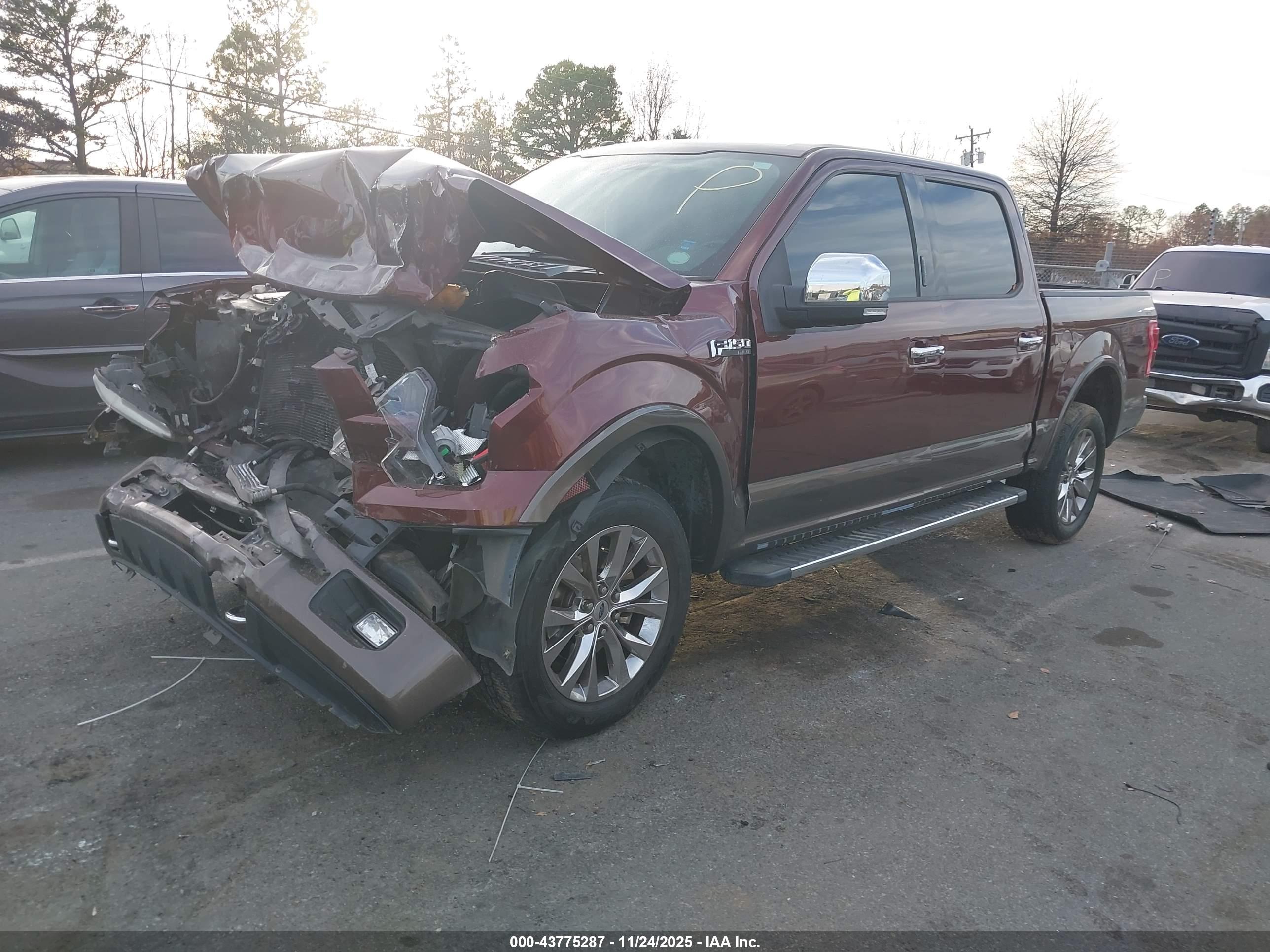 FORD F-150 image 2