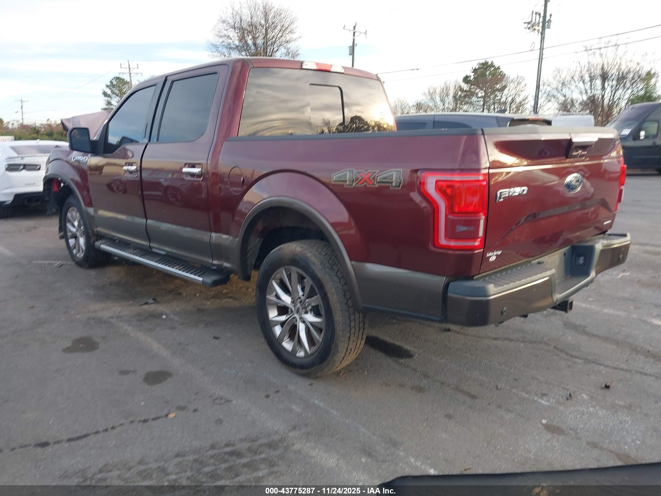 FORD F-150 image 3