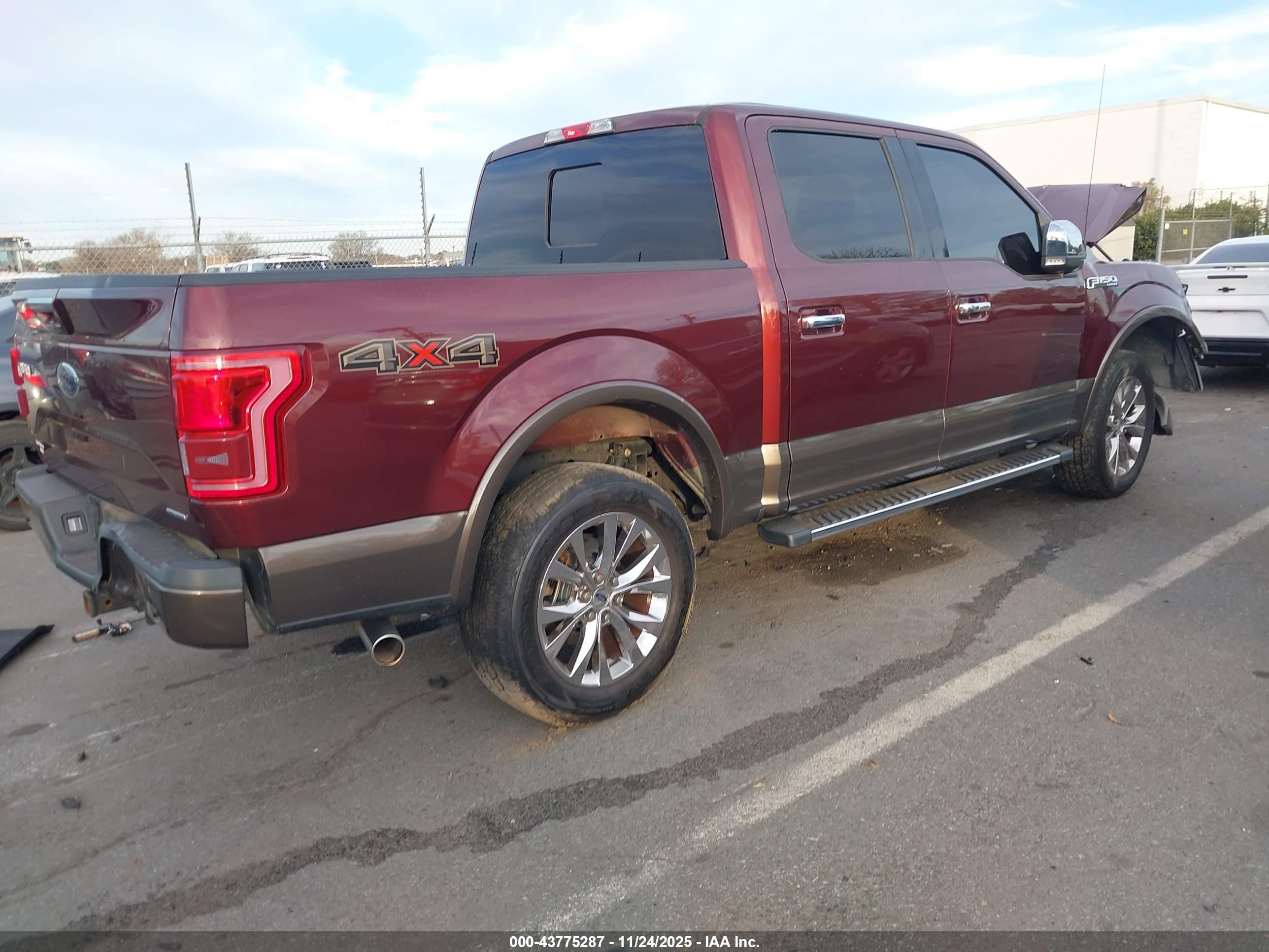 FORD F-150 image 4