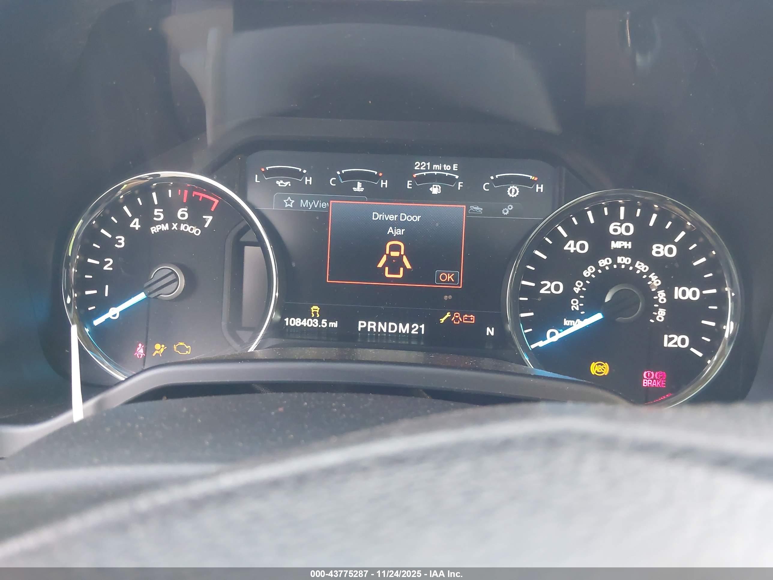 FORD F-150 image 7