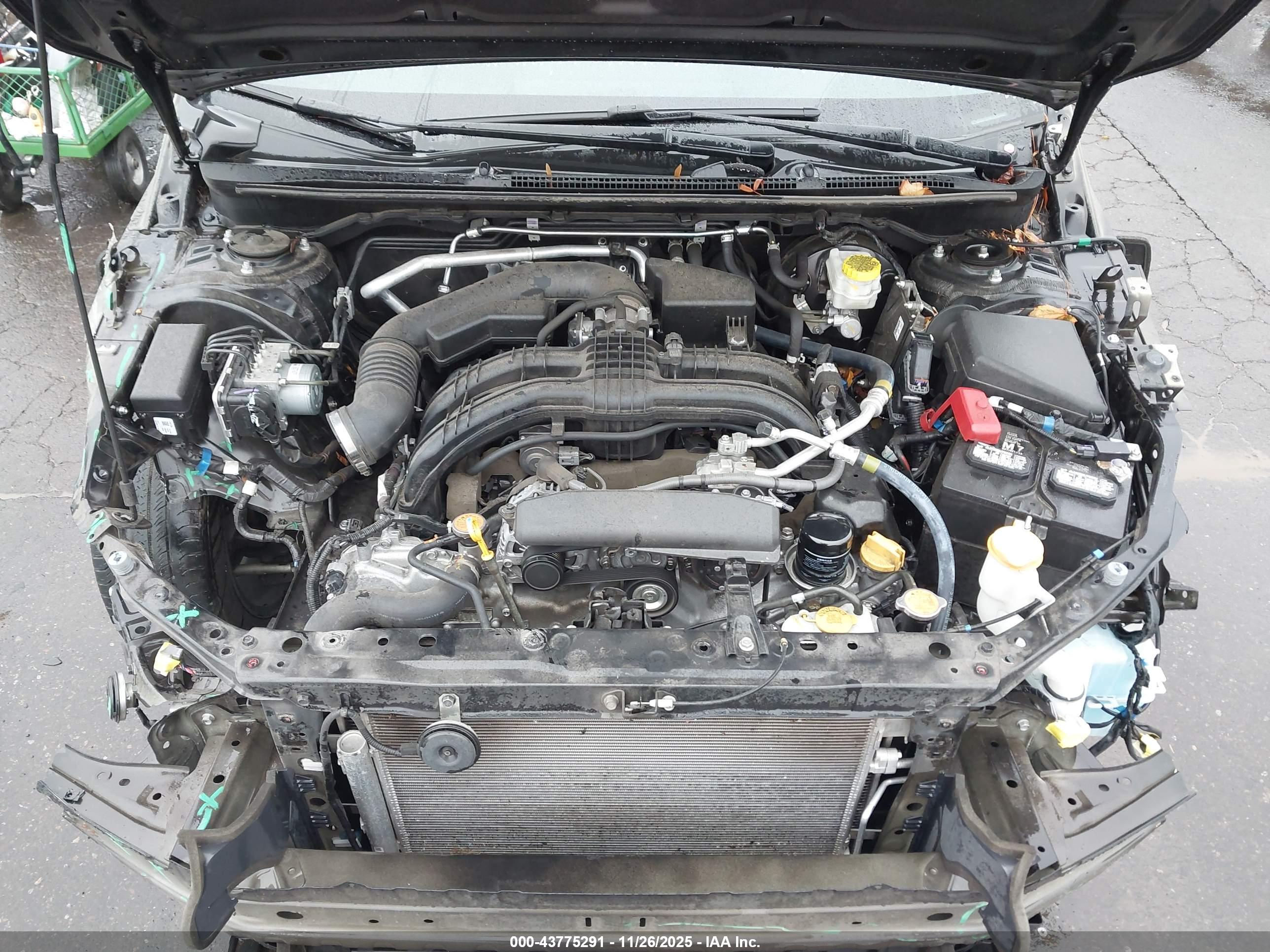 SUBARU IMPREZA image 10