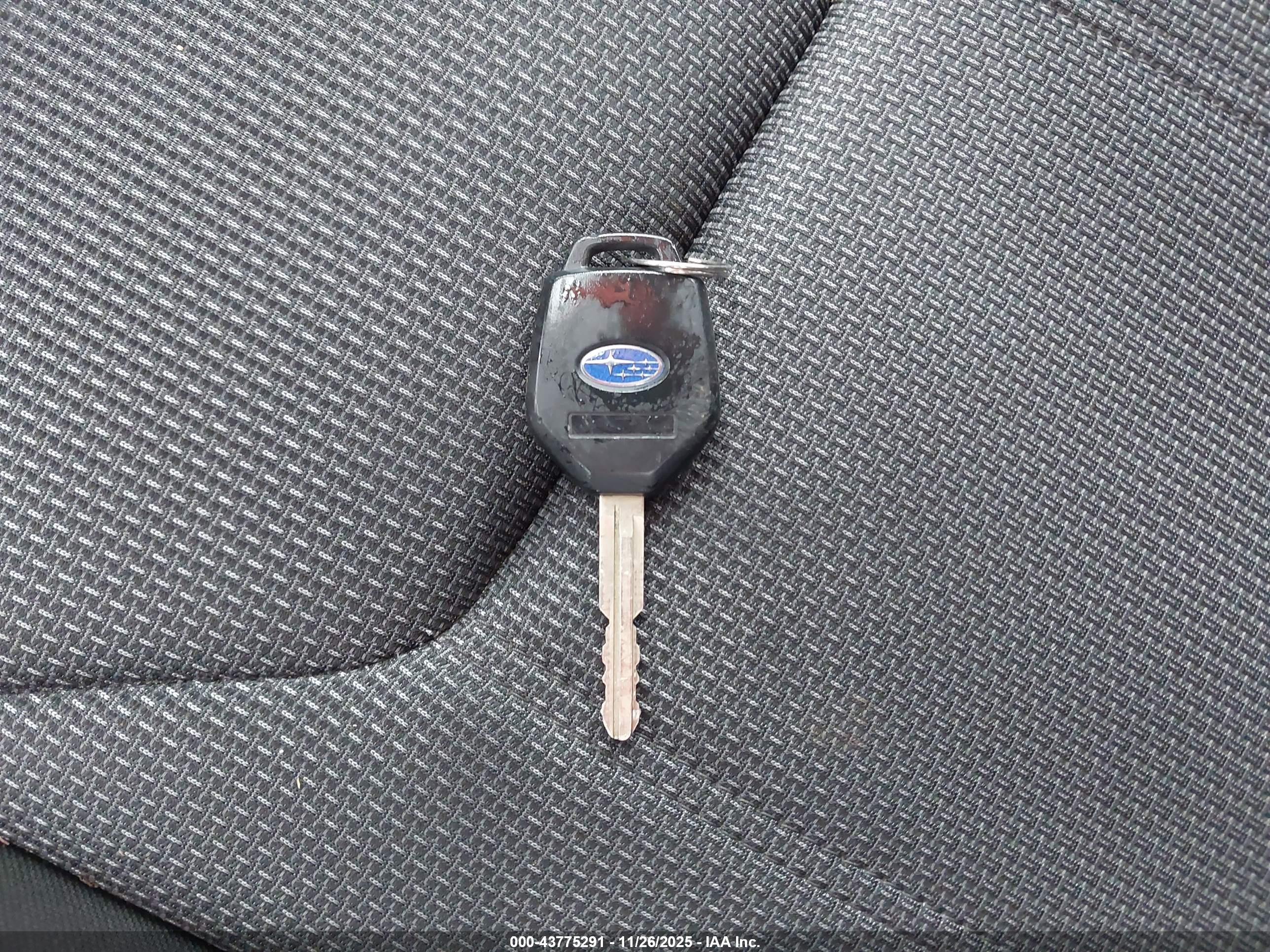 SUBARU IMPREZA image 11