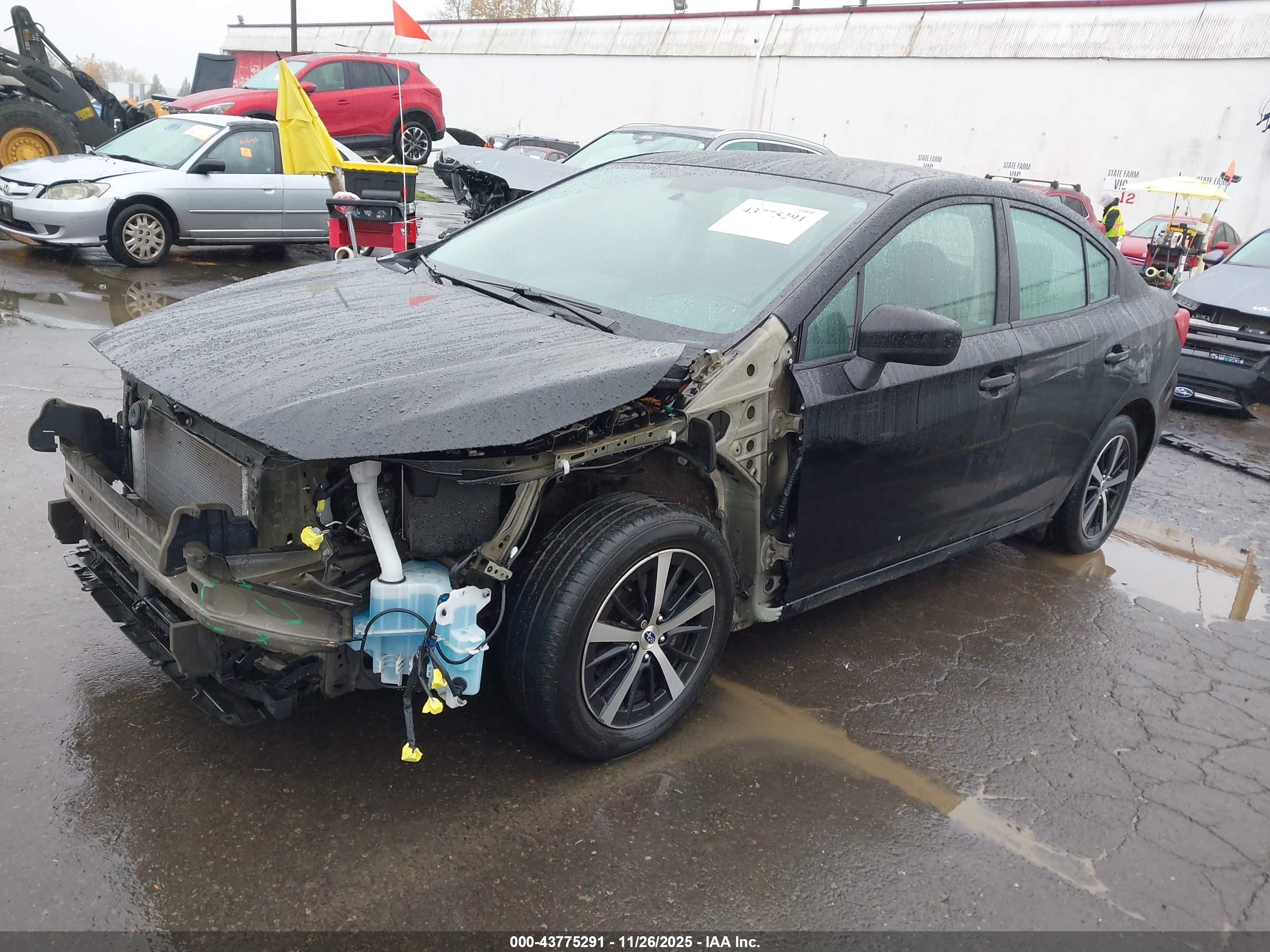 SUBARU IMPREZA image 2