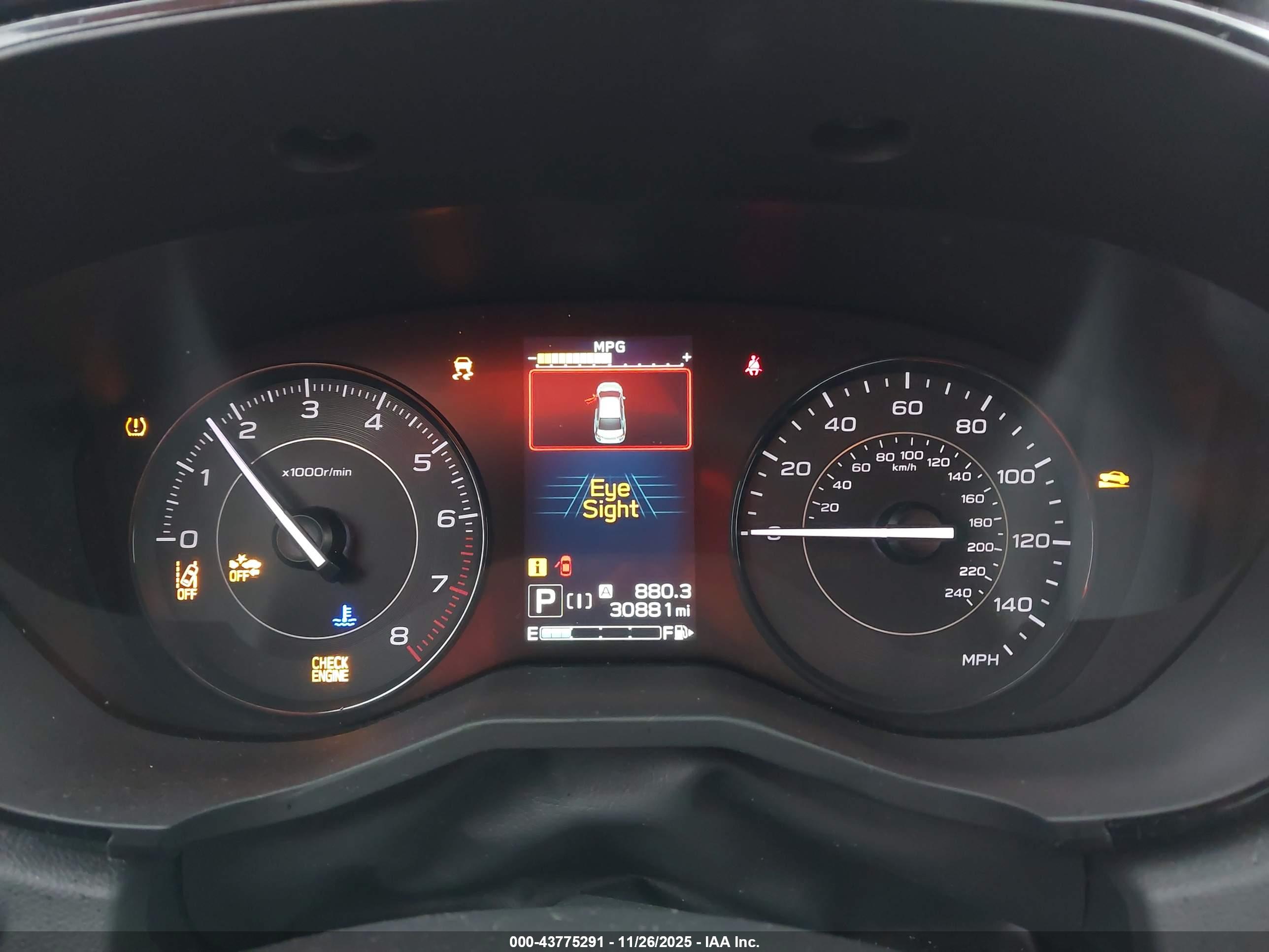 SUBARU IMPREZA image 7