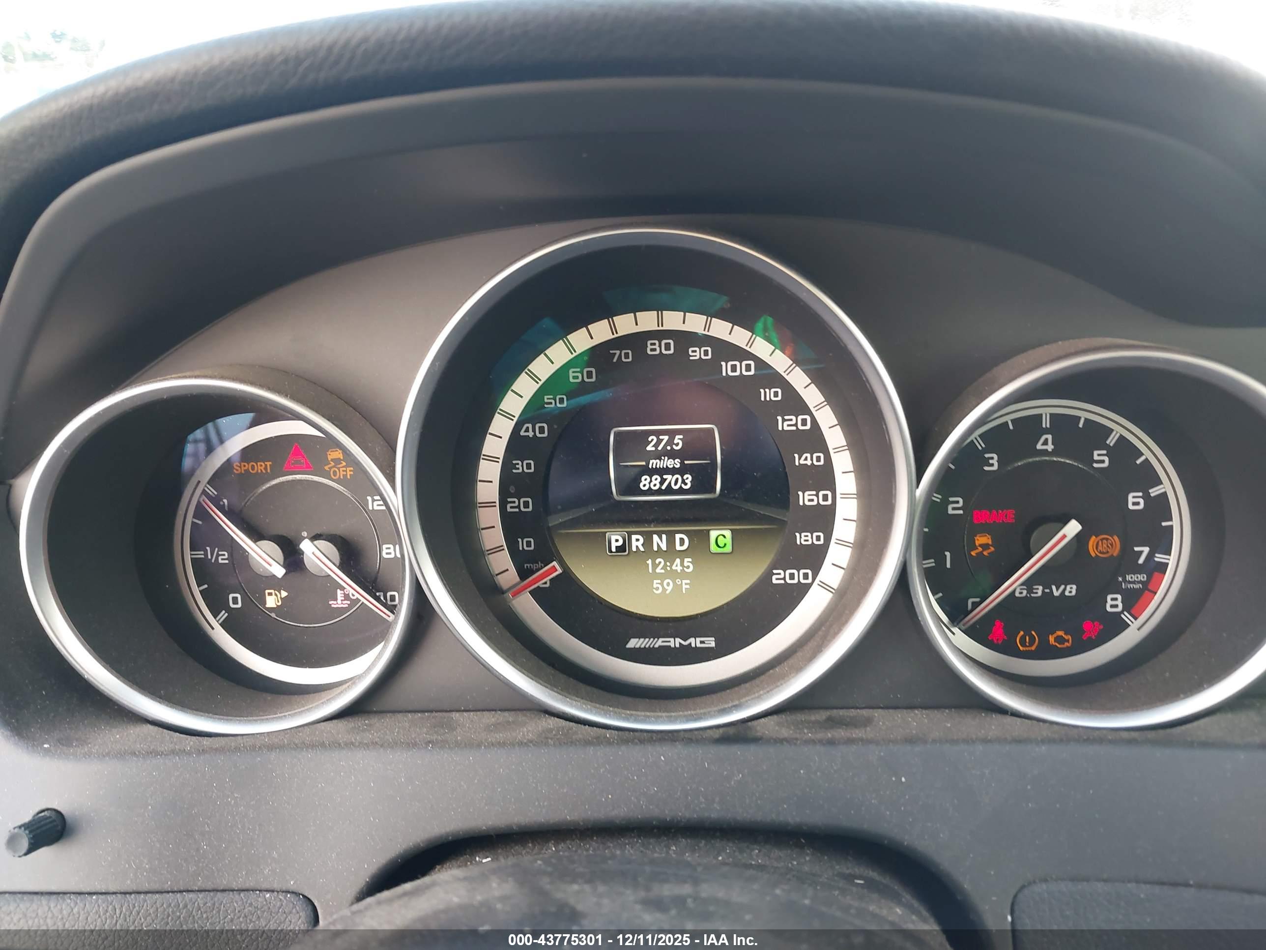 MERCEDES-BENZ C image 7