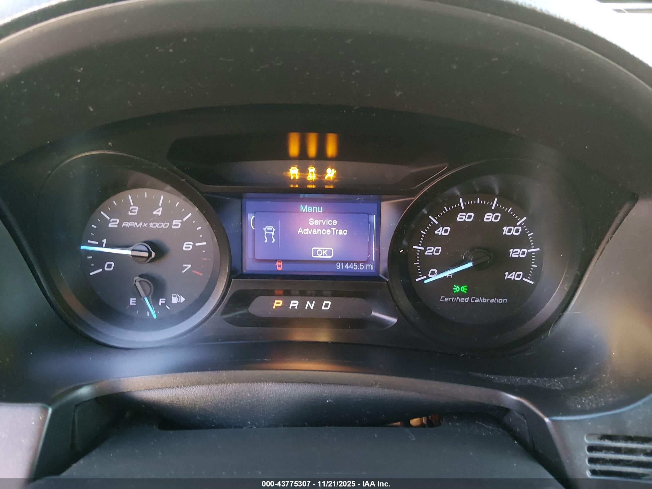 FORD UTILITY image 7