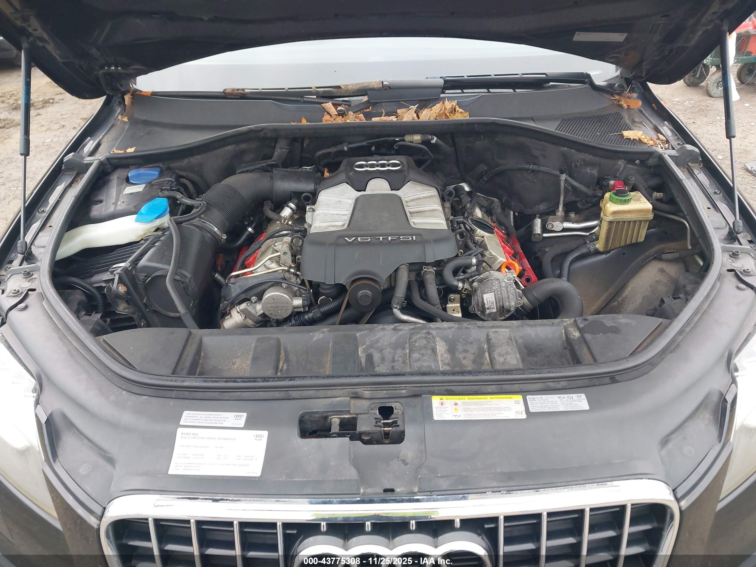 AUDI Q7 image 10