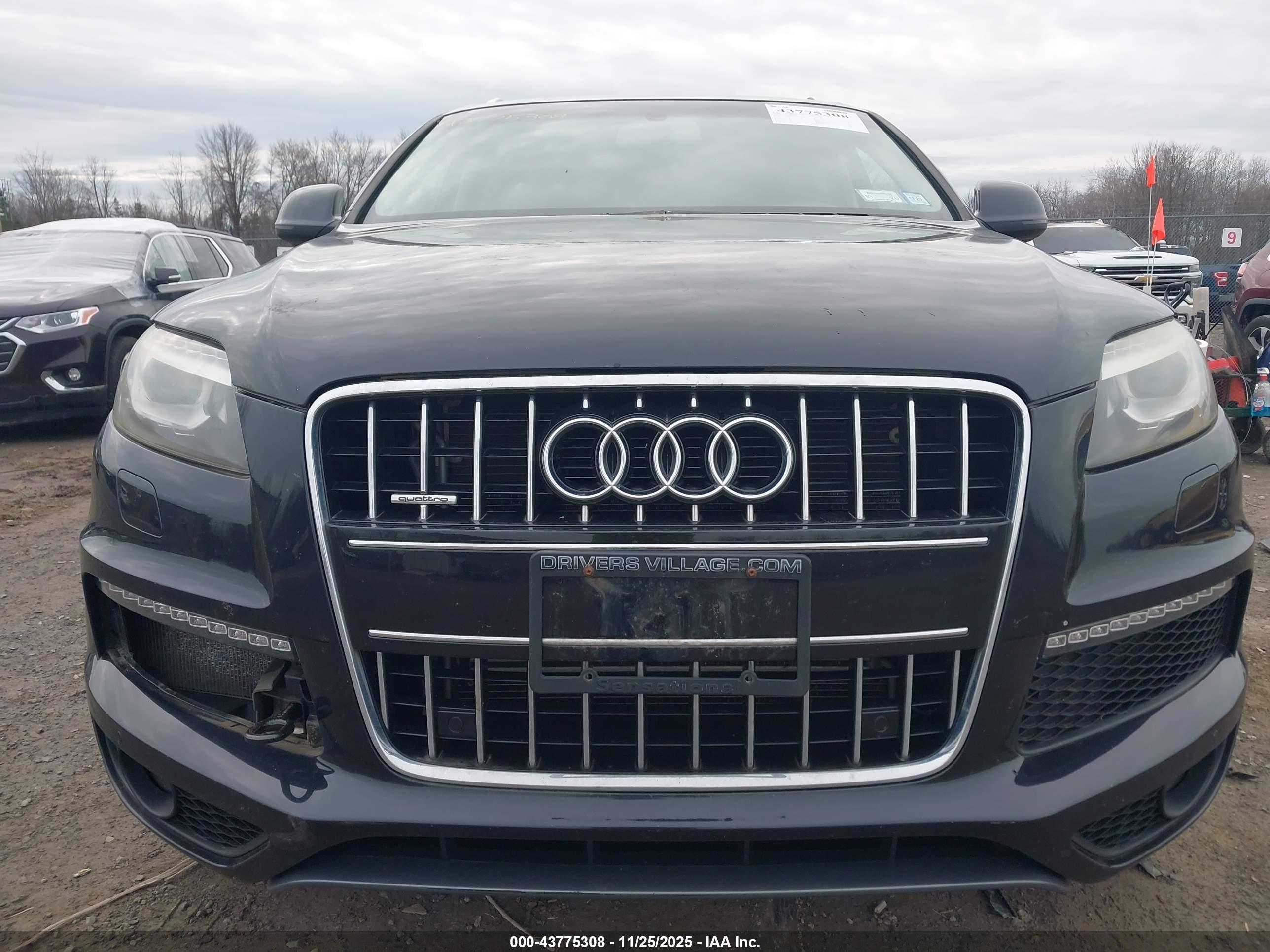 AUDI Q7 image 6