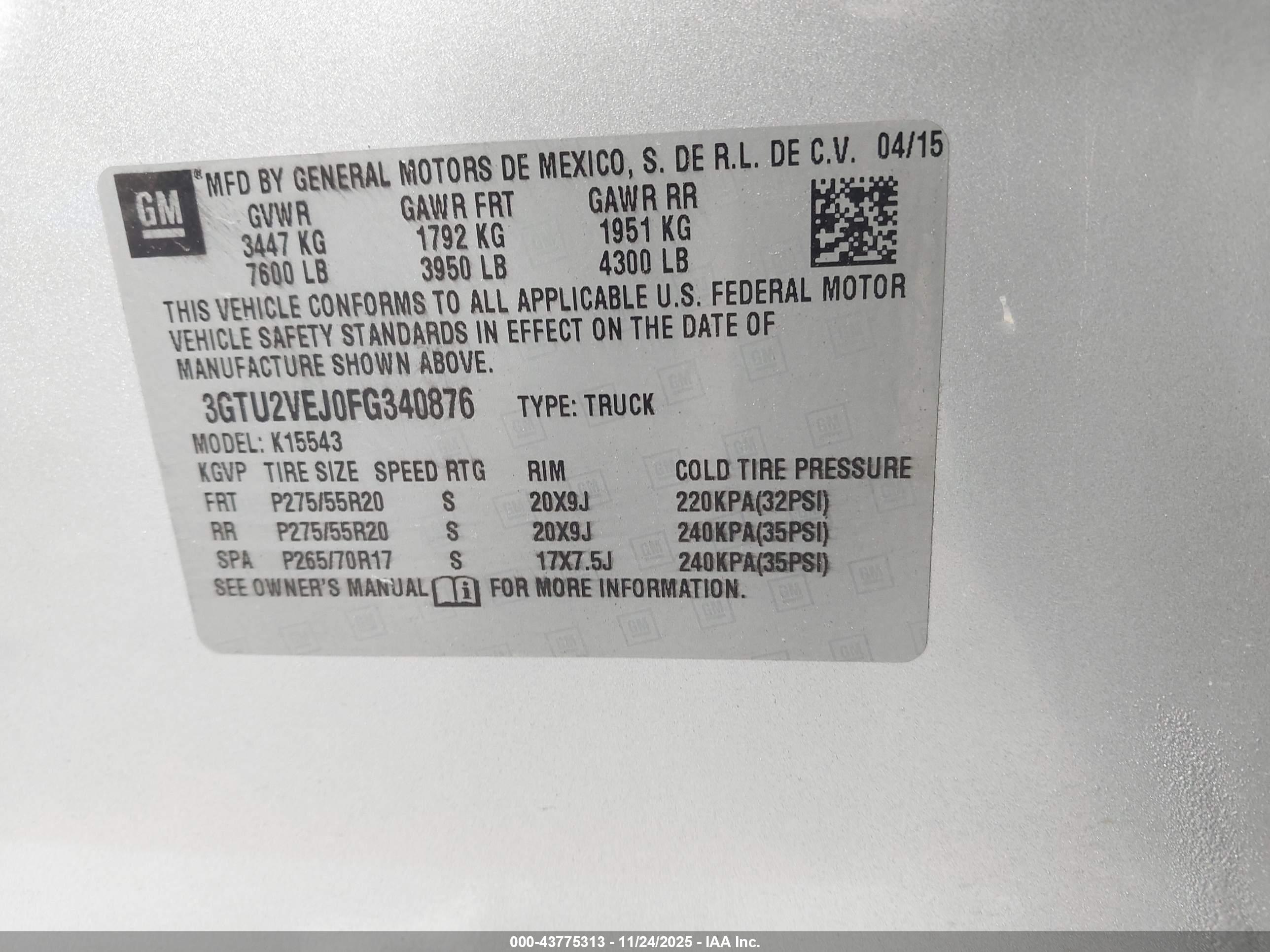 GMC SIERRA image 9