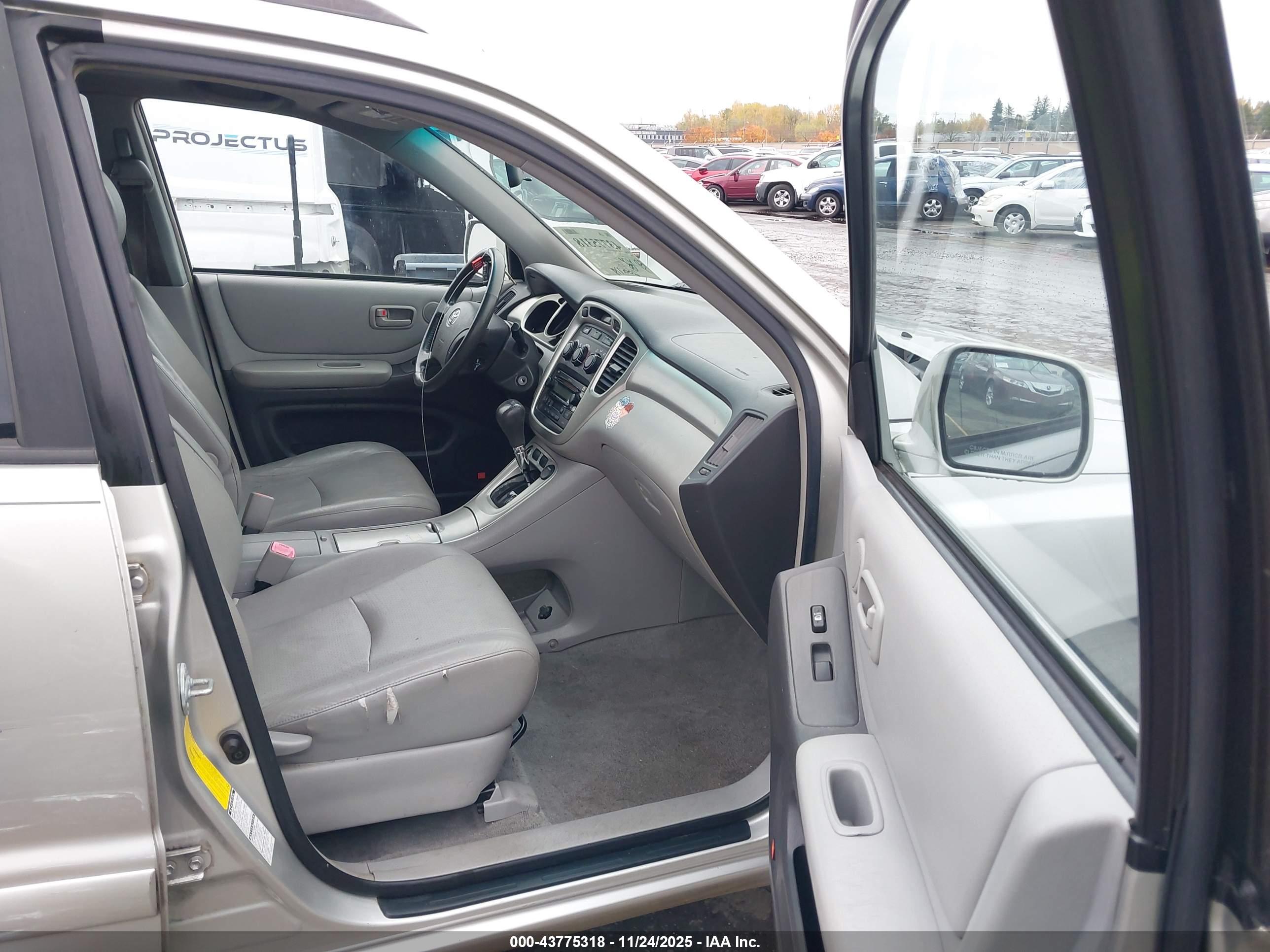 TOYOTA HIGHLANDER image 5