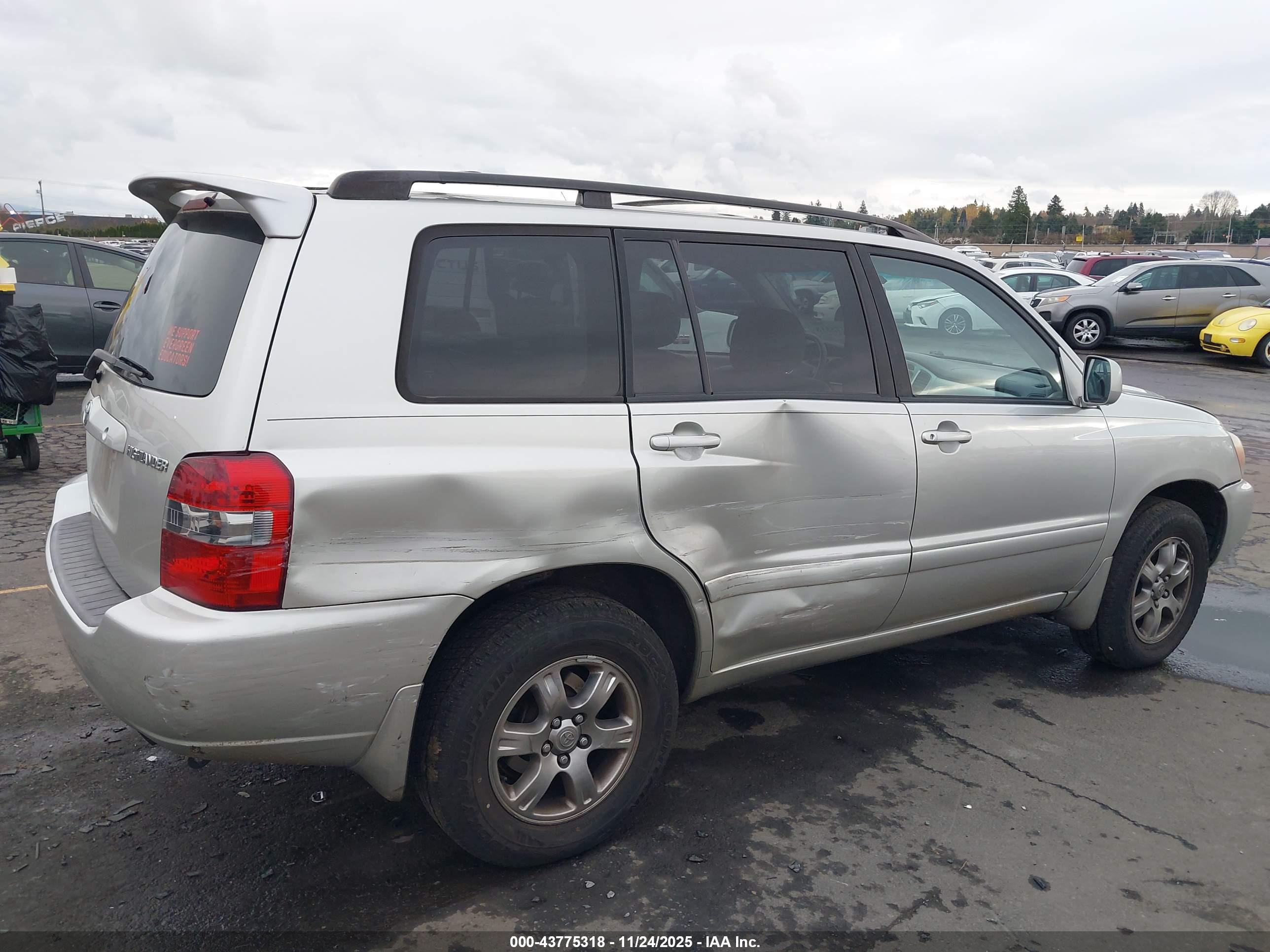 TOYOTA HIGHLANDER image 6