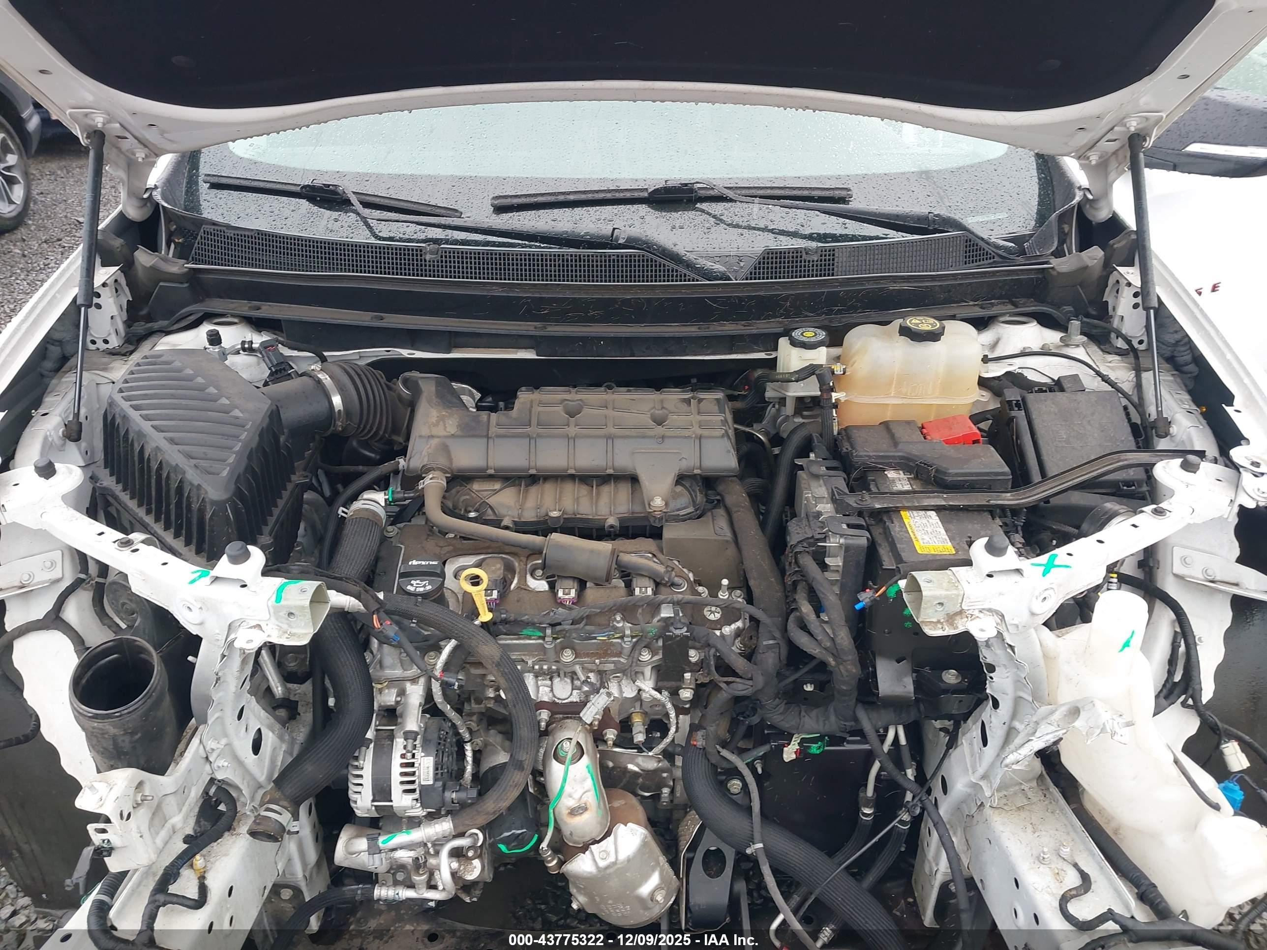 CHEVROLET TRAVERSE image 10