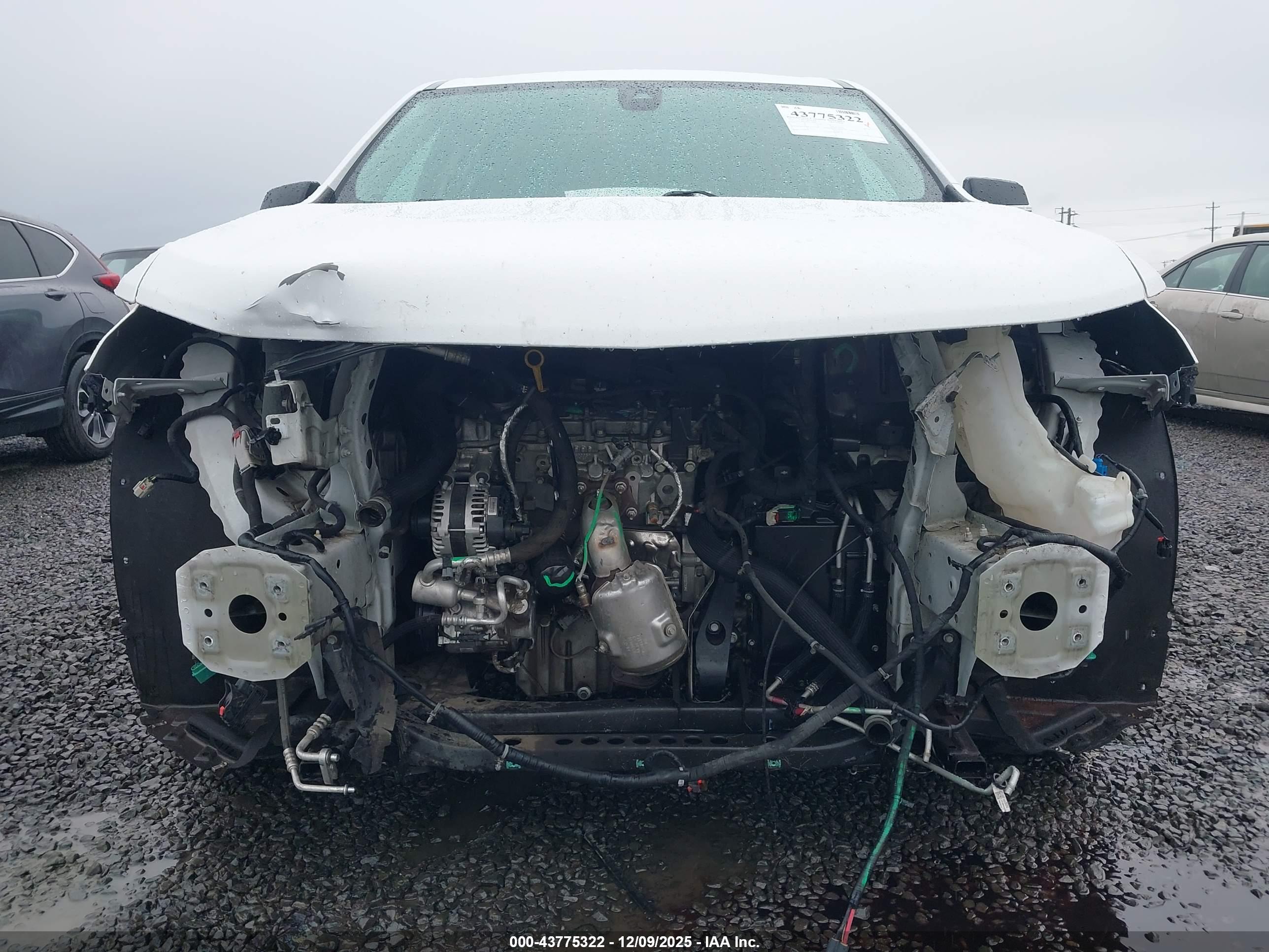 CHEVROLET TRAVERSE image 6