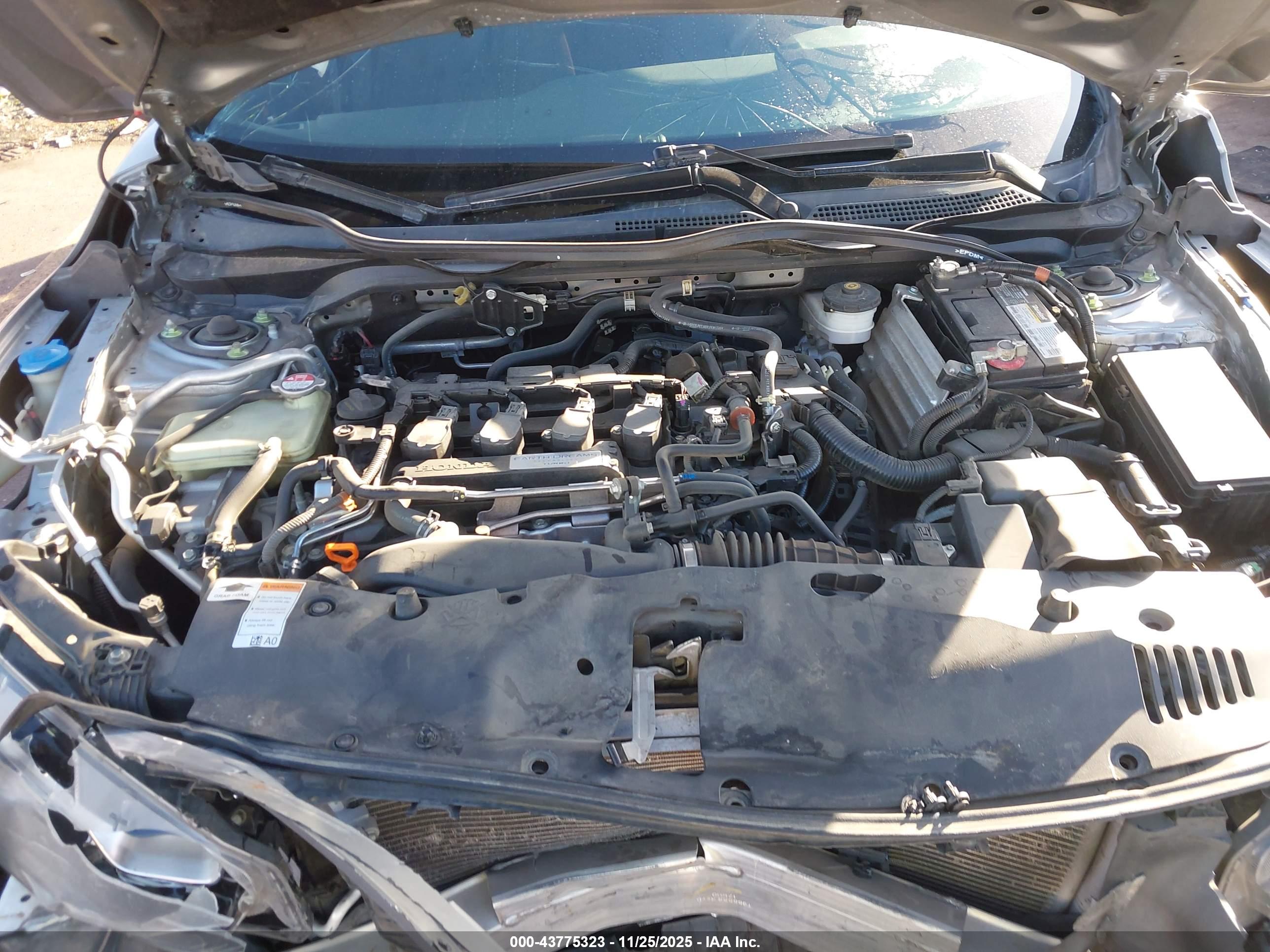 HONDA CIVIC image 10