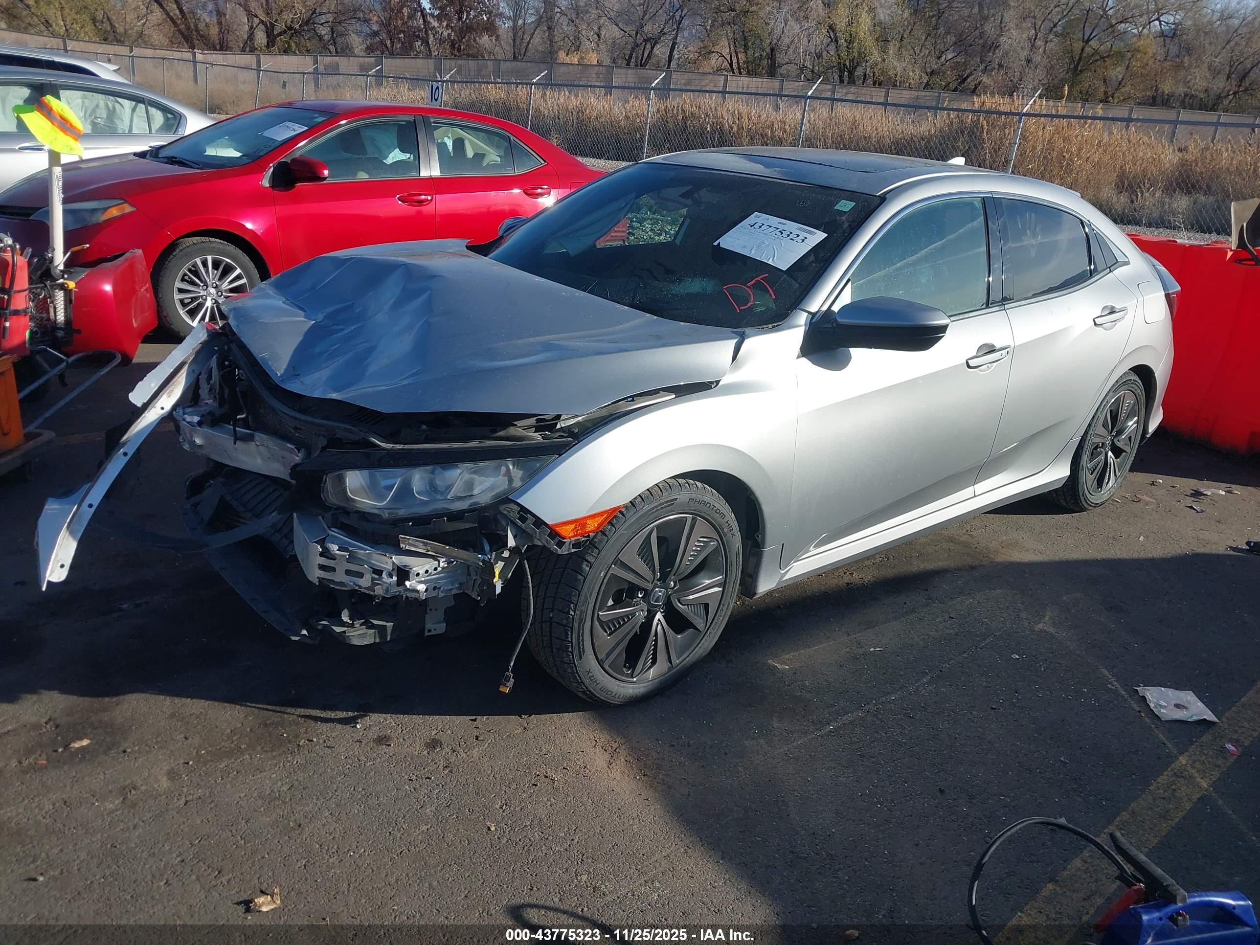 HONDA CIVIC image 2