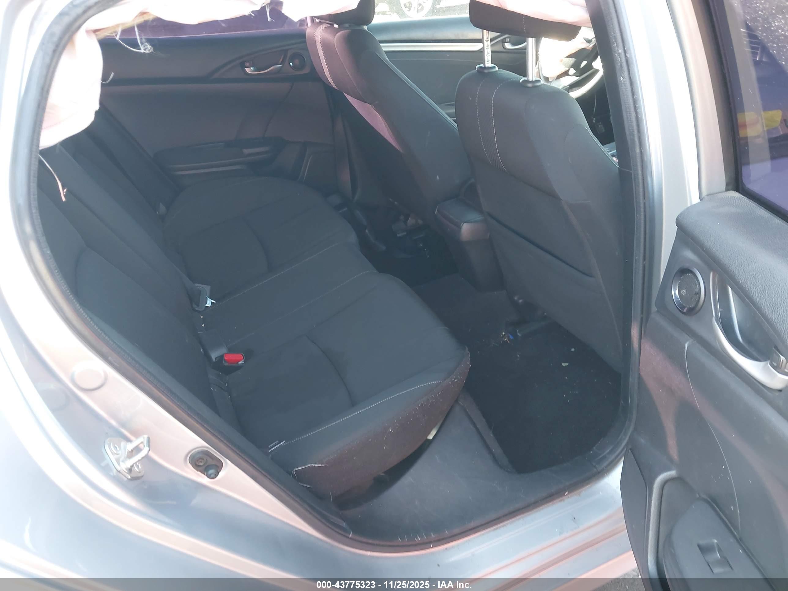 HONDA CIVIC image 8
