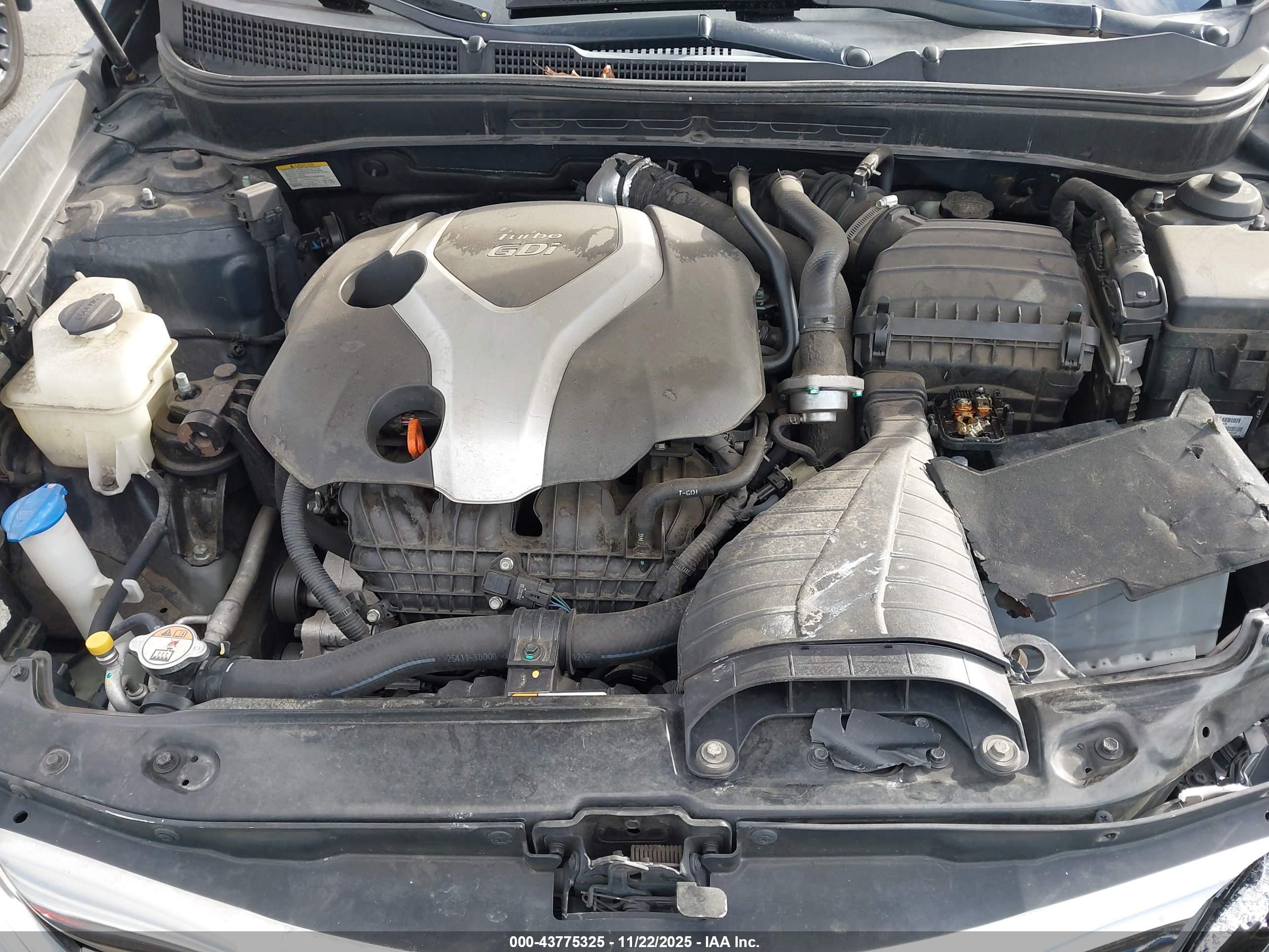 HYUNDAI SONATA image 10