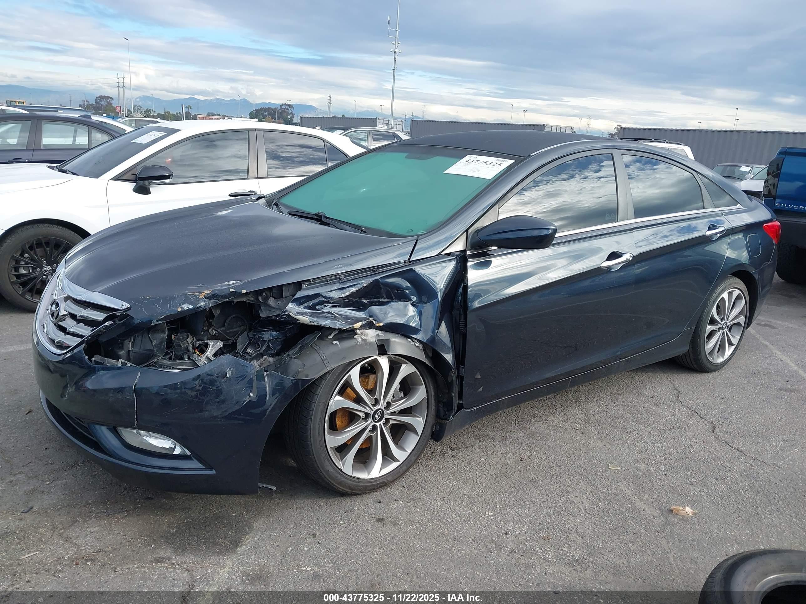 HYUNDAI SONATA image 2