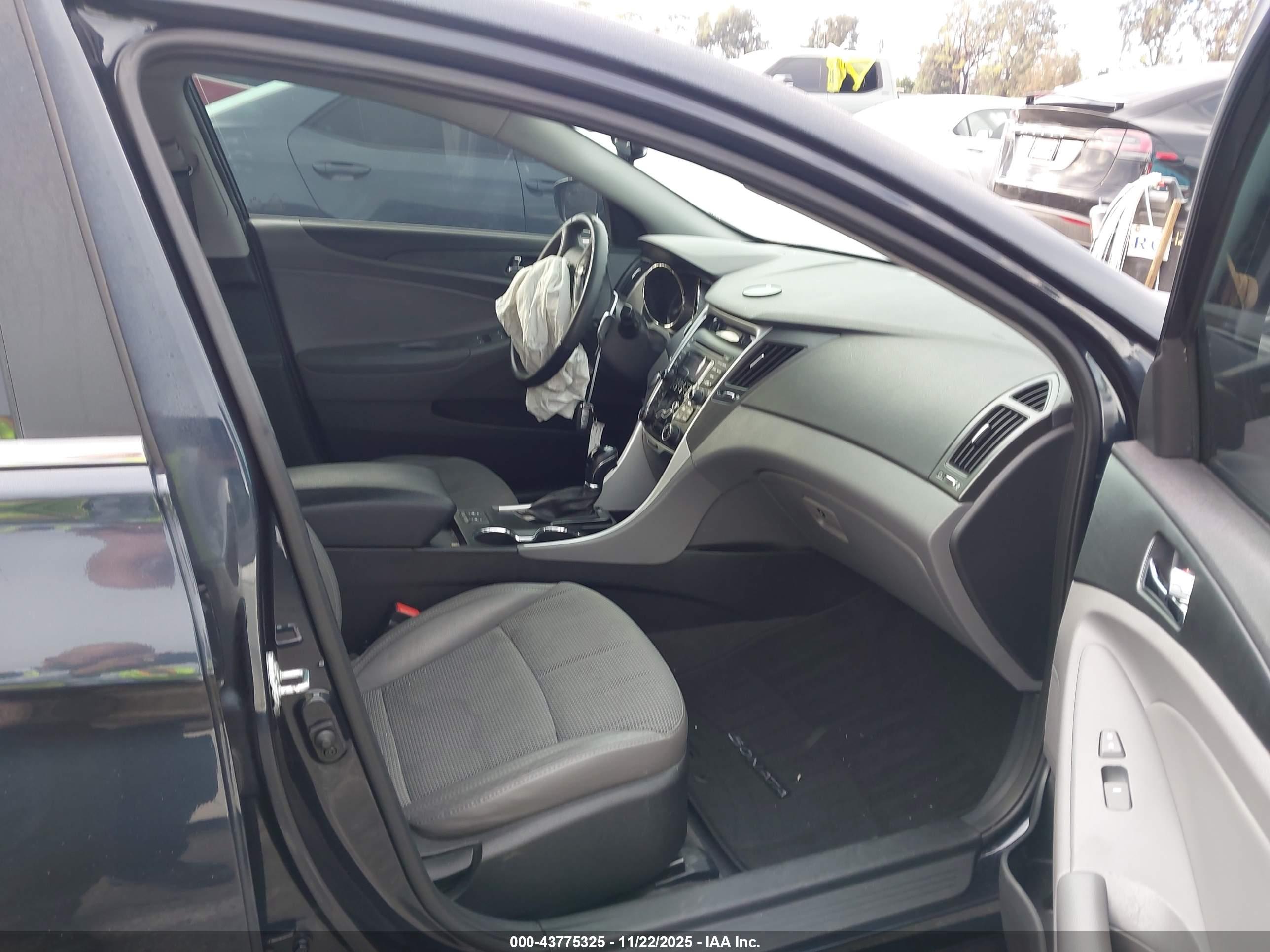 HYUNDAI SONATA image 5