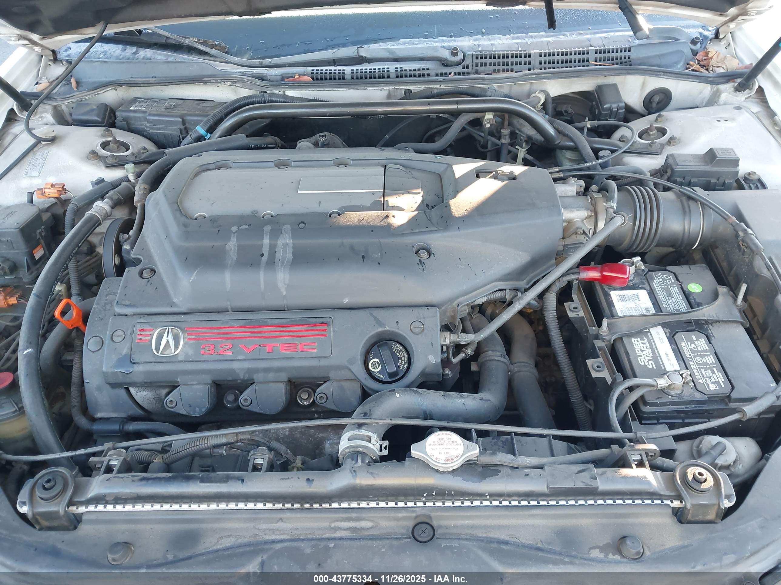 ACURA TL image 10