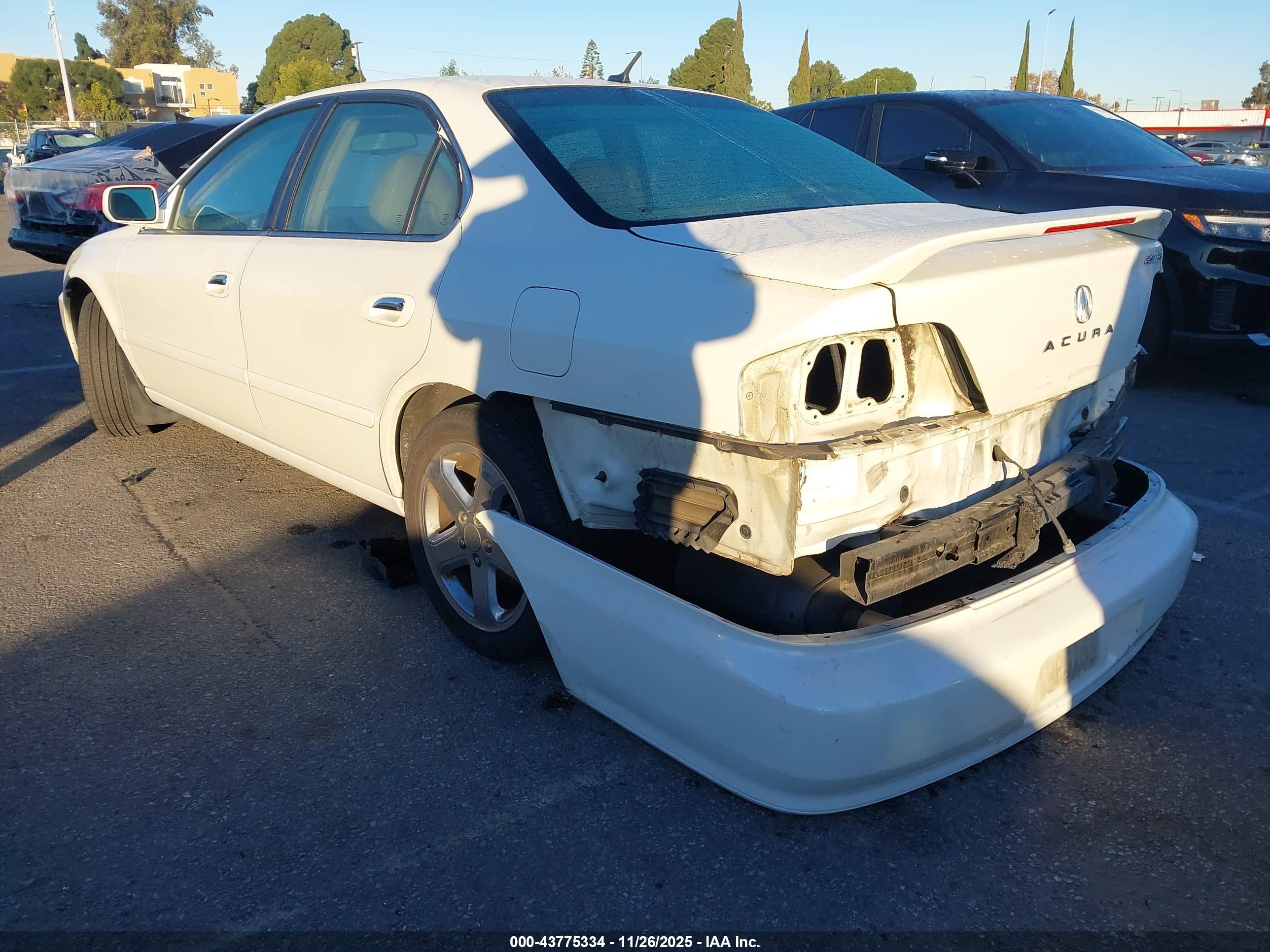 ACURA TL image 3