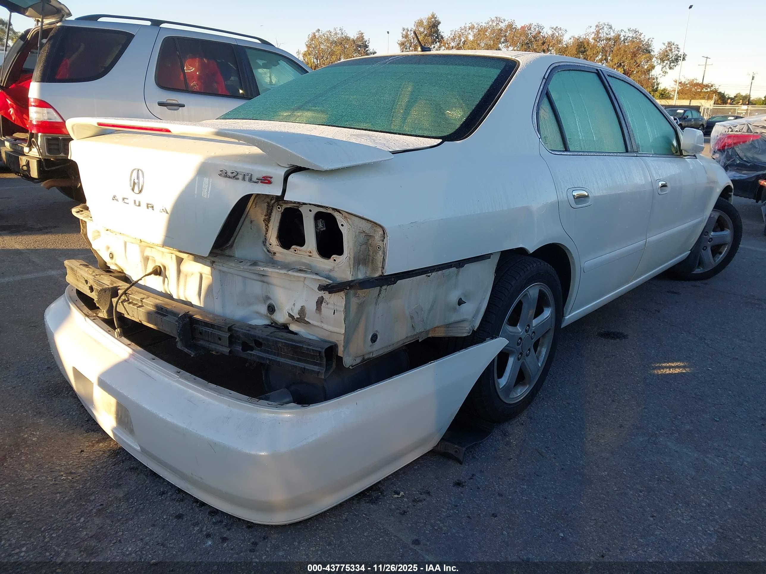 ACURA TL image 4