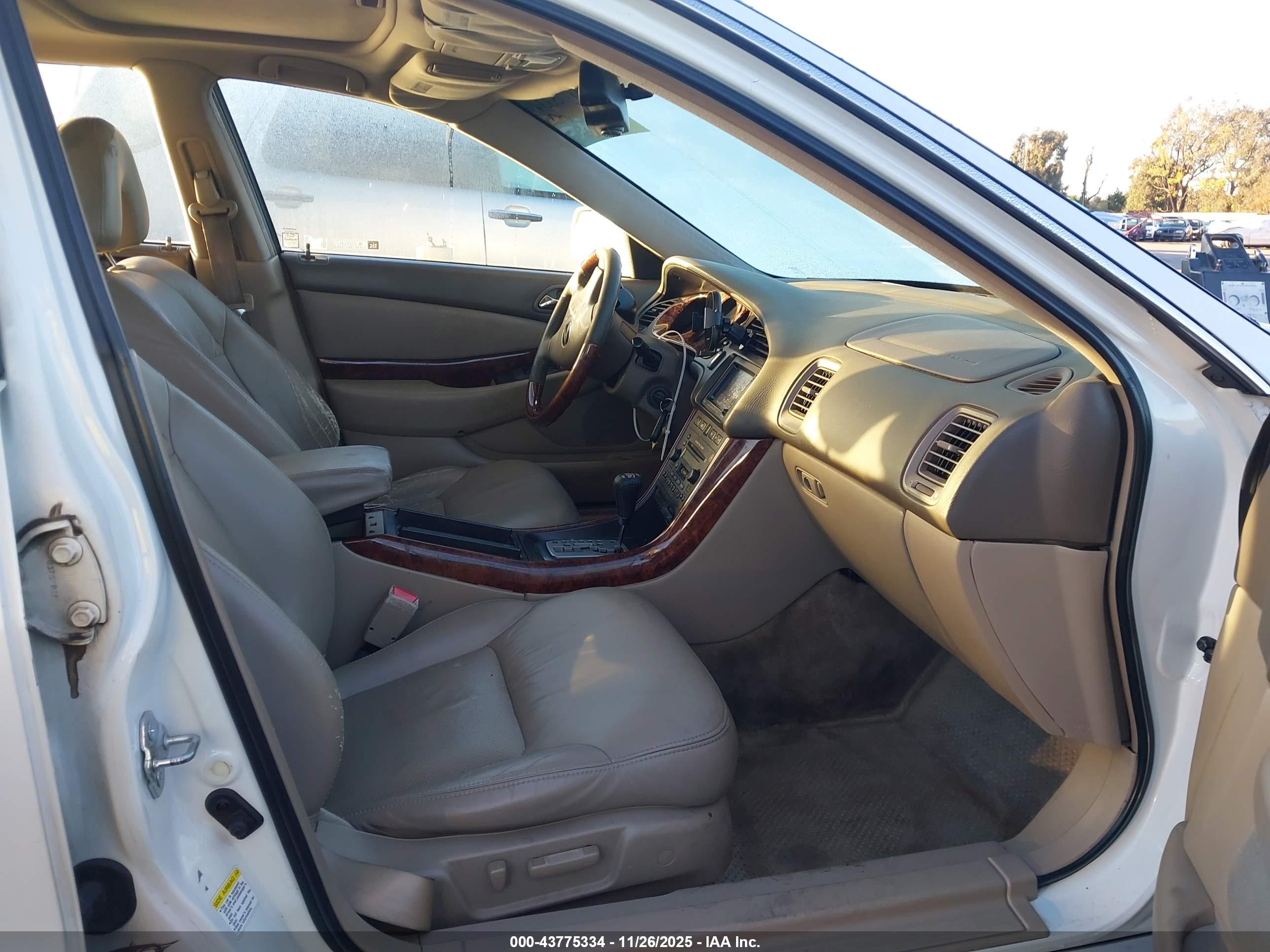 ACURA TL image 5