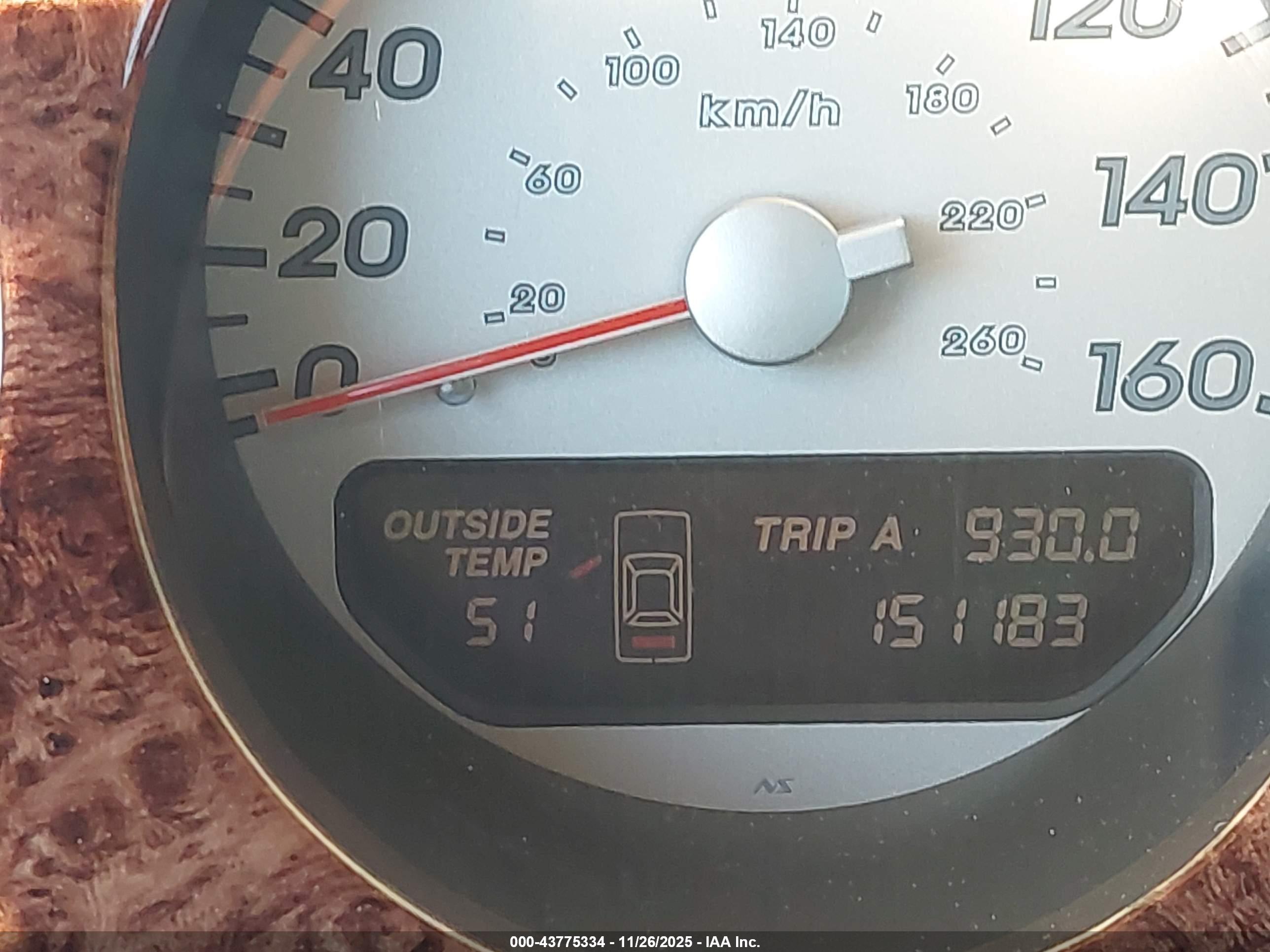 ACURA TL image 7