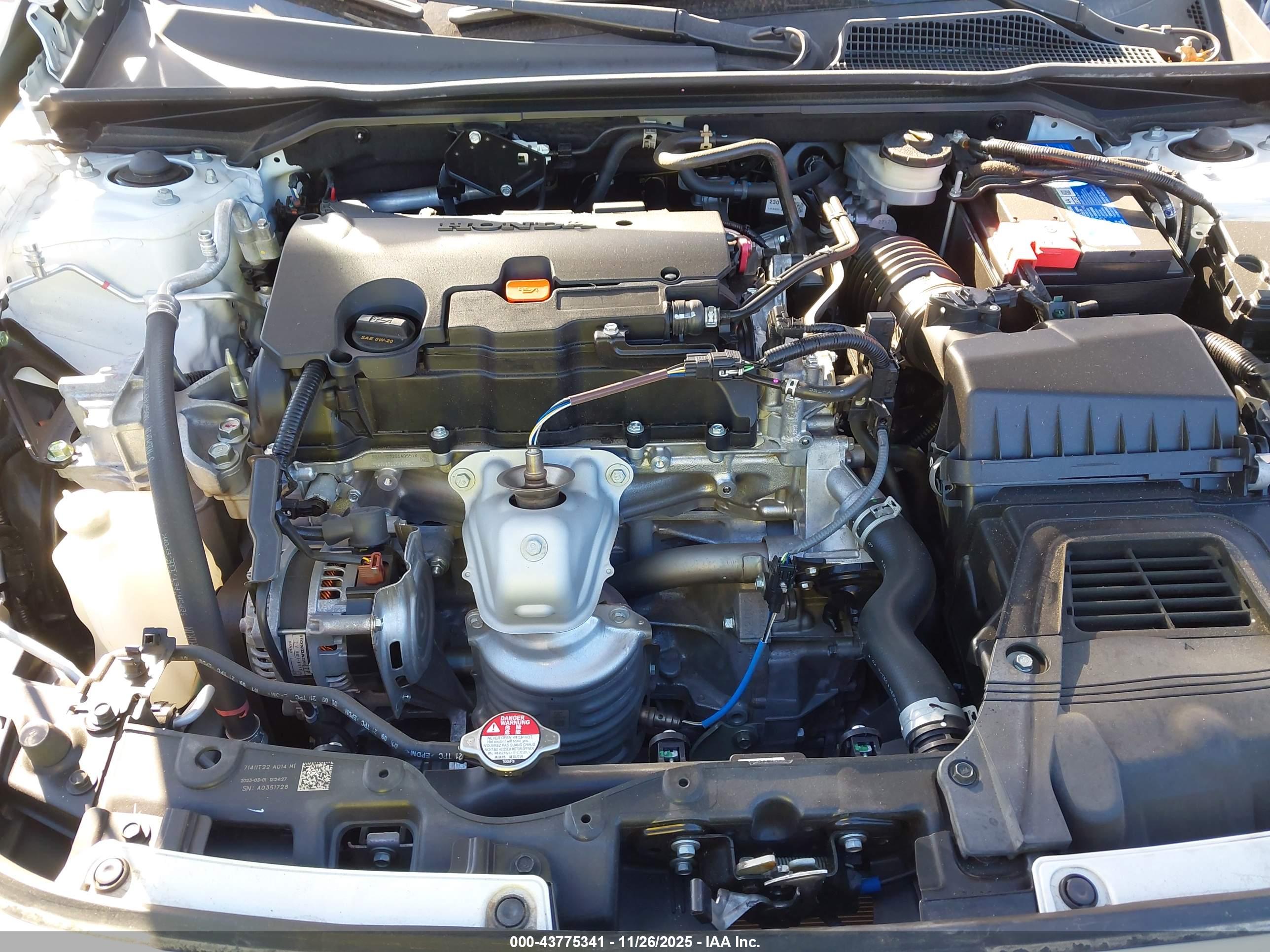 HONDA CIVIC image 10