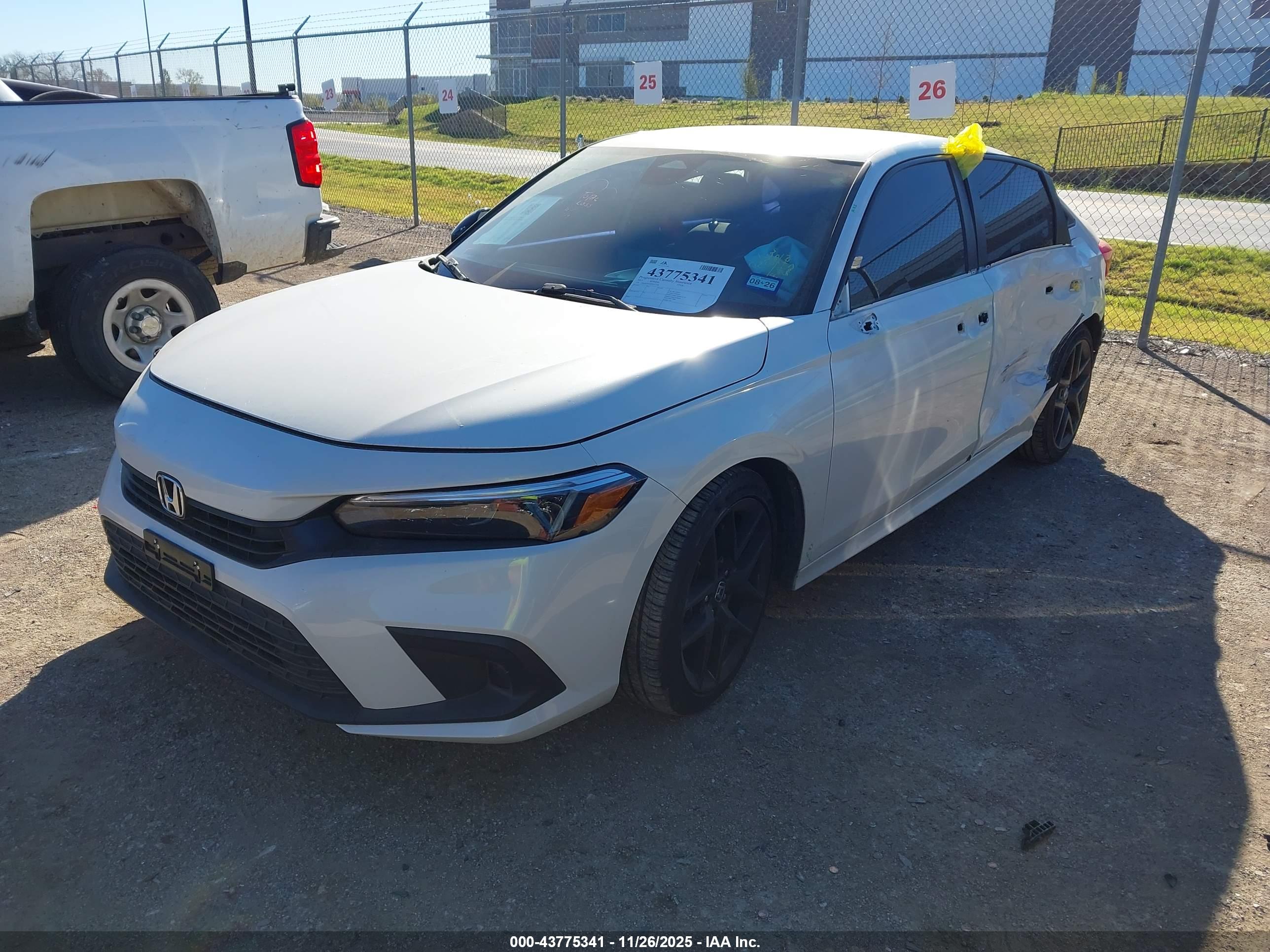 HONDA CIVIC image 2