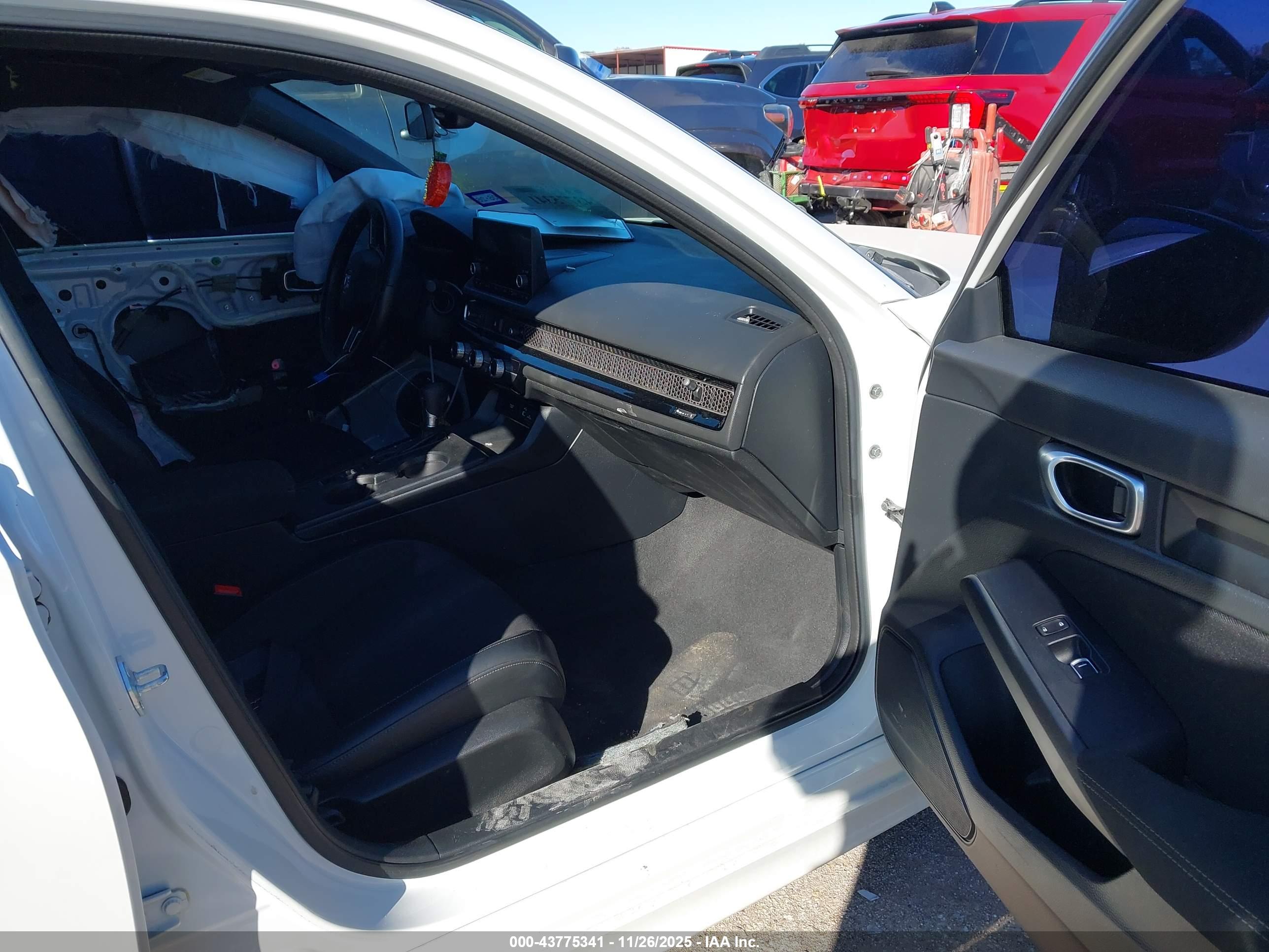 HONDA CIVIC image 5