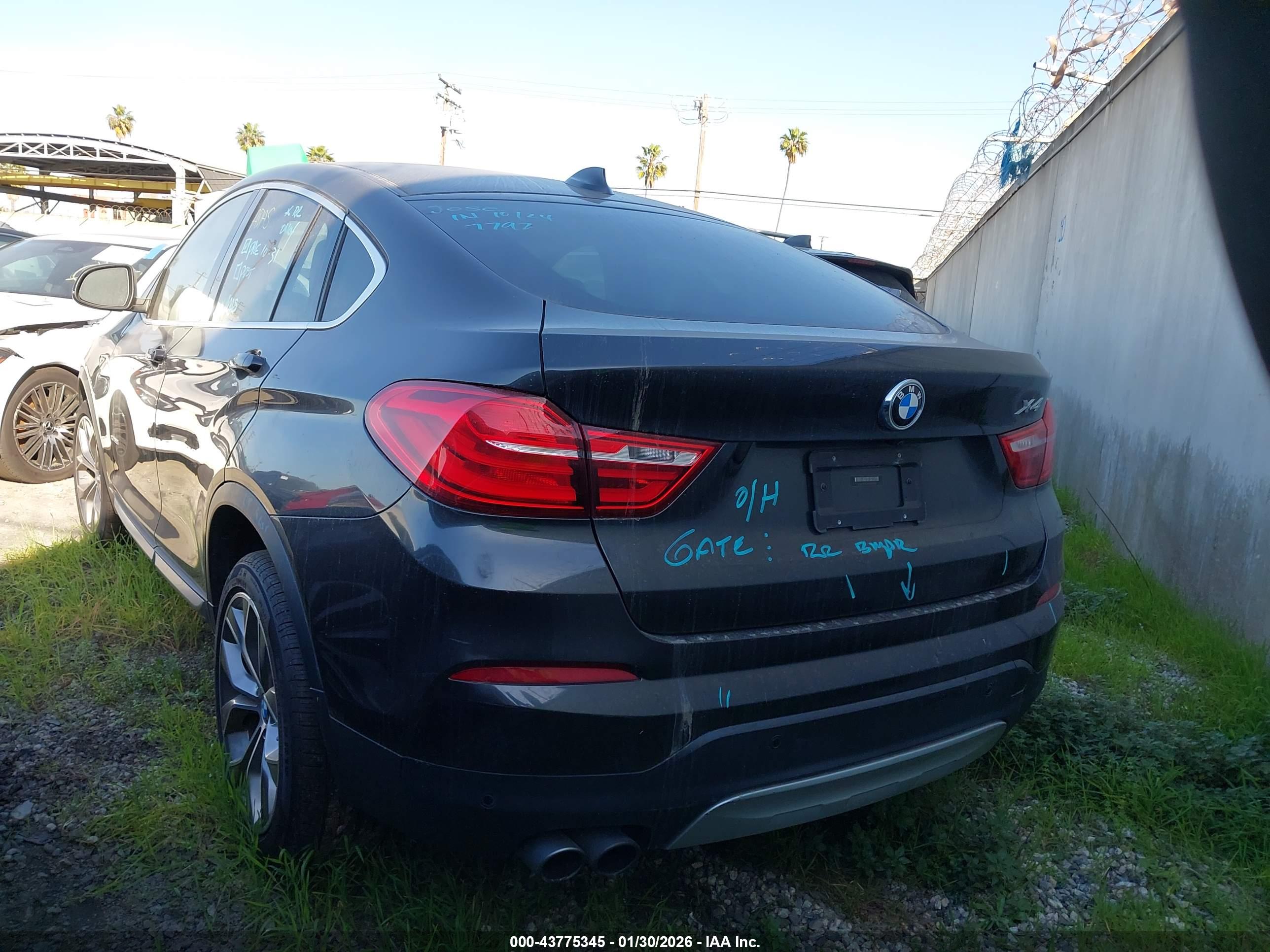 BMW X4 image 3