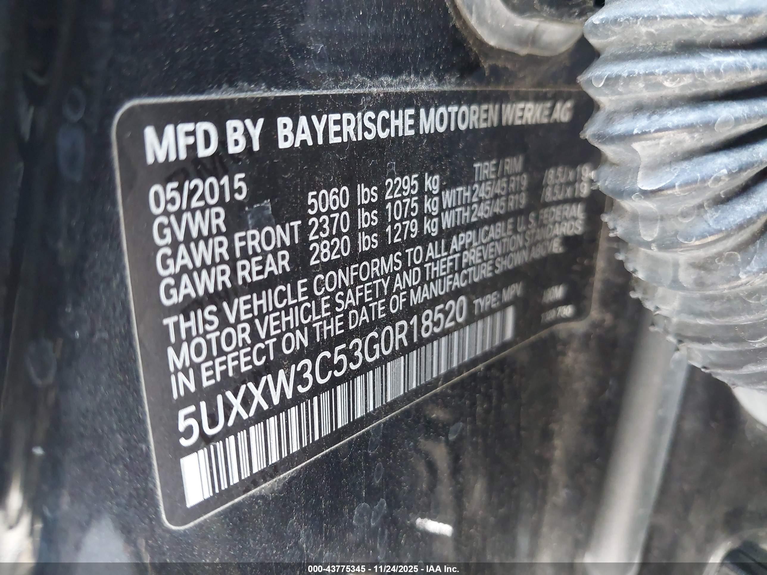 BMW X4 image 9