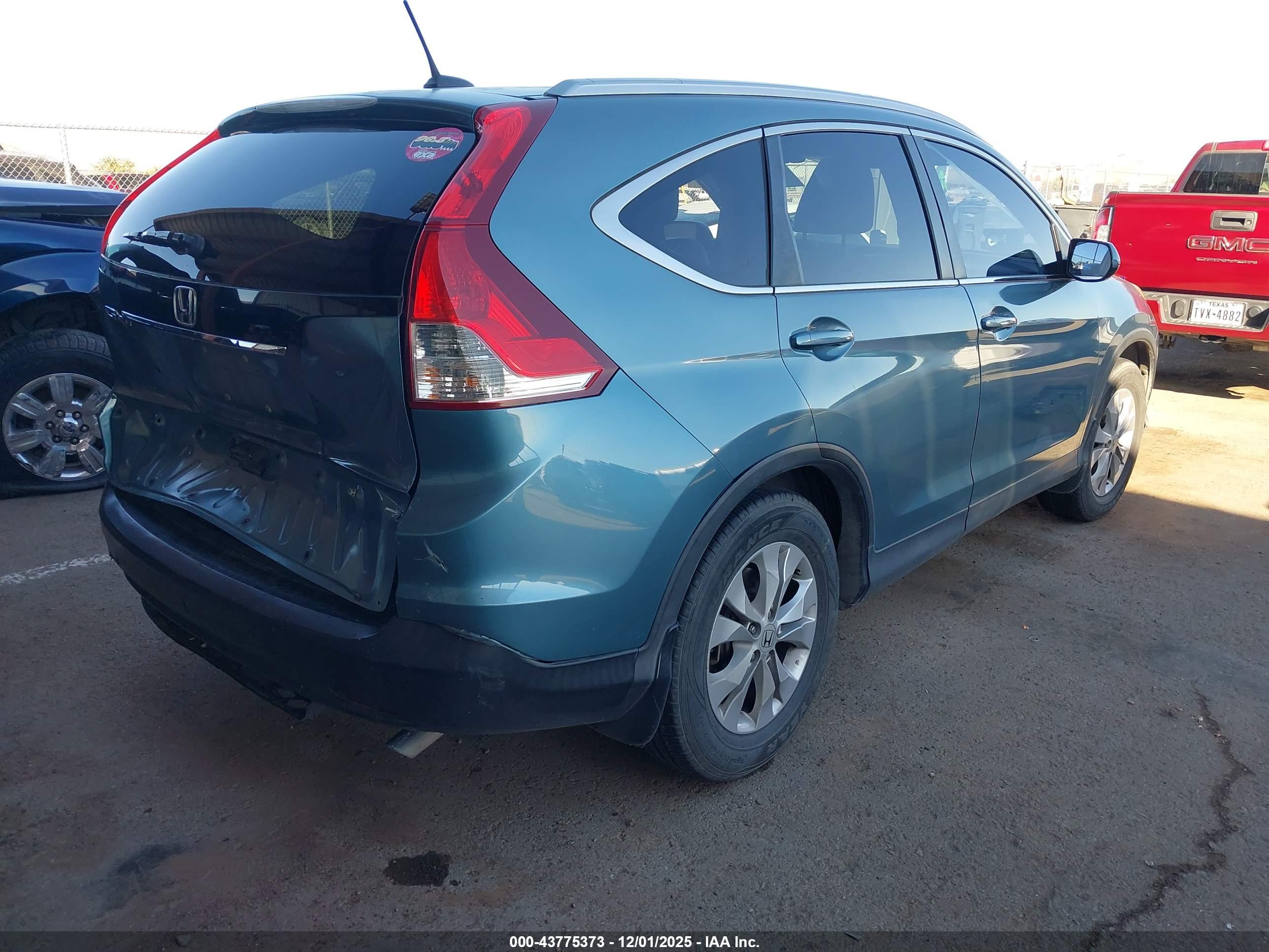 HONDA CR-V image 4