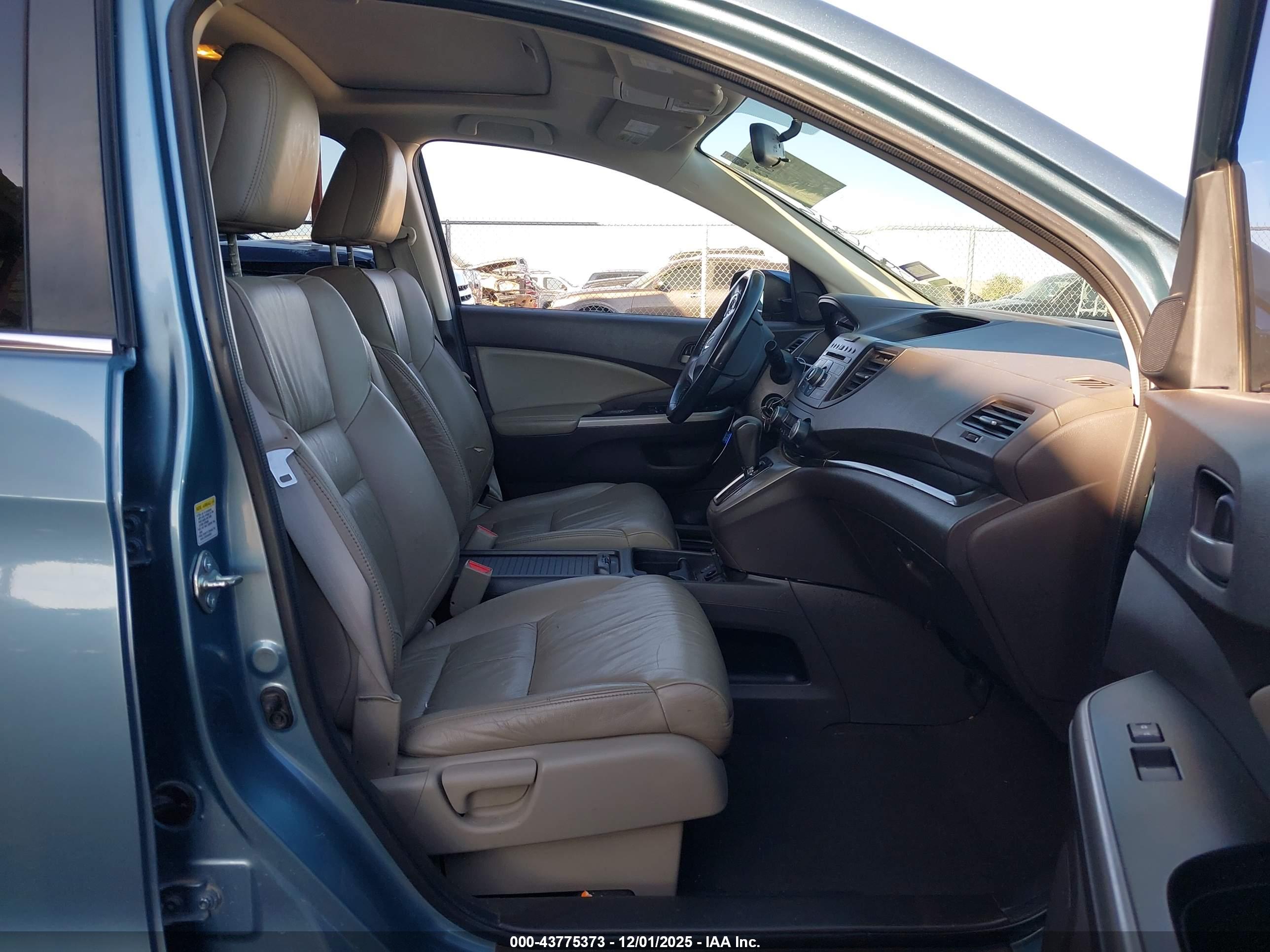 HONDA CR-V image 5