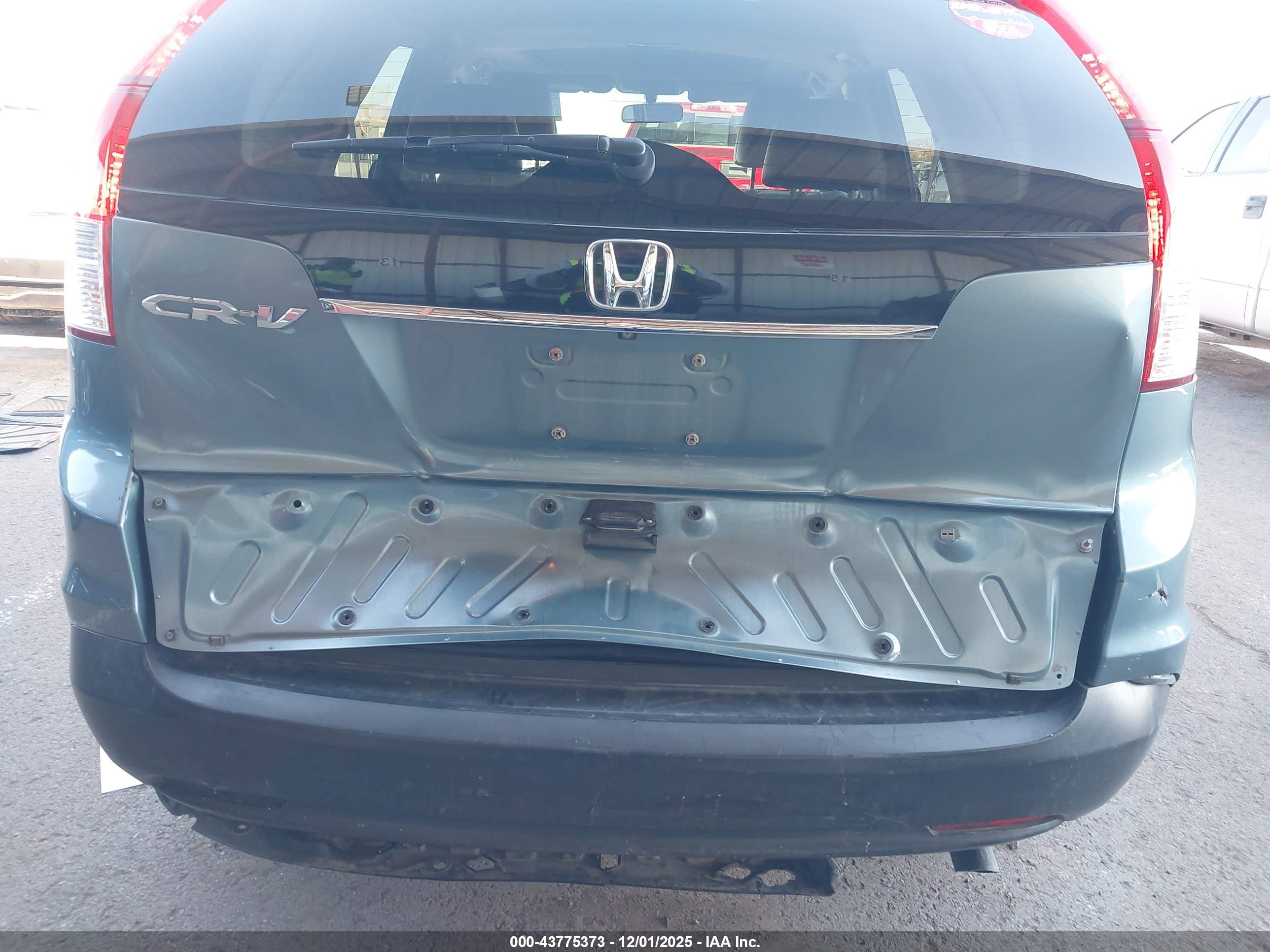 HONDA CR-V image 6